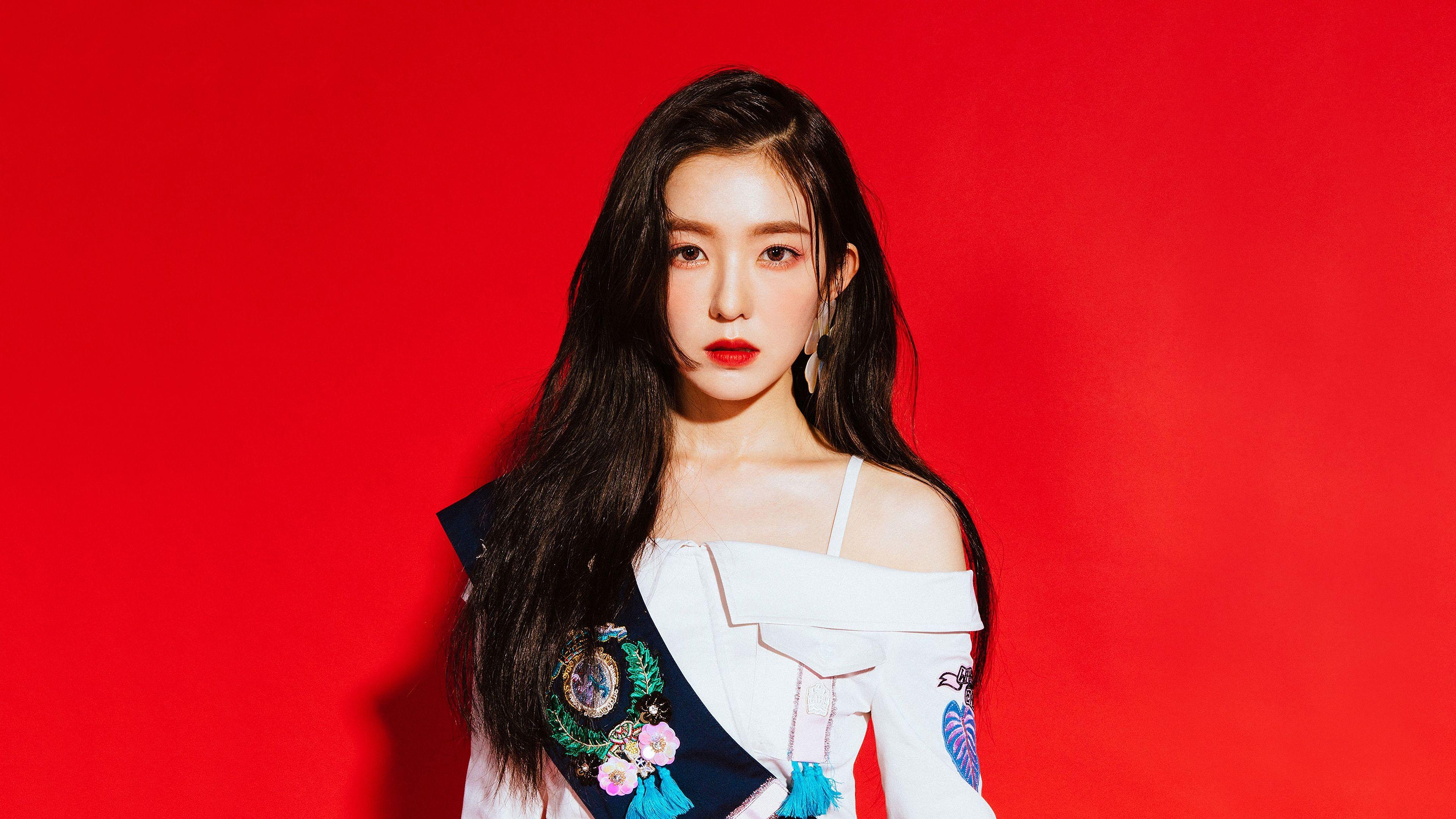 3840x2160 Irene, Red Velvet, Power Up, Summer Magic, 4K wallpaper. Mocah HD Wallpaper
