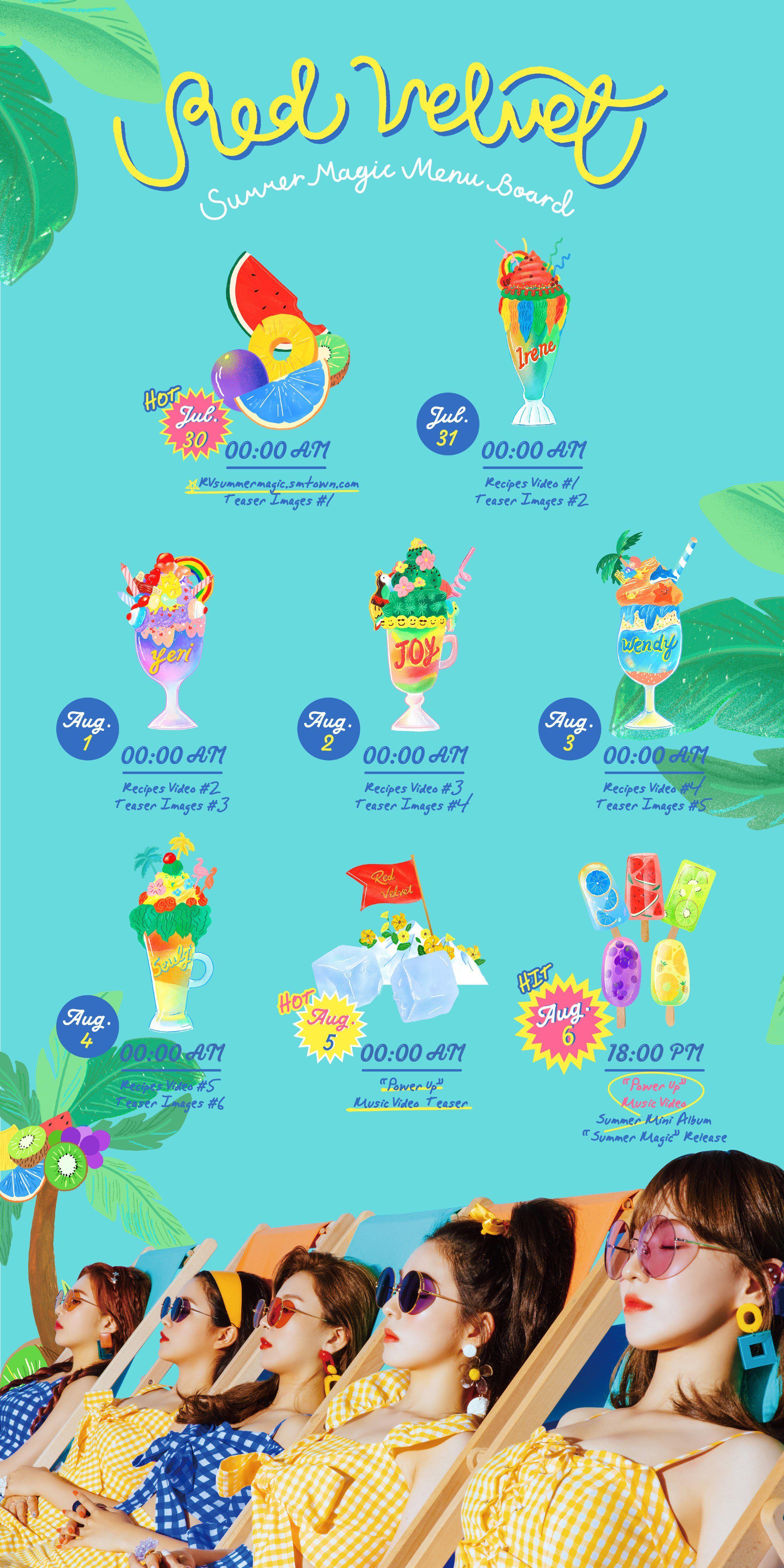 2834x5669 Summer Magic Wallpaper