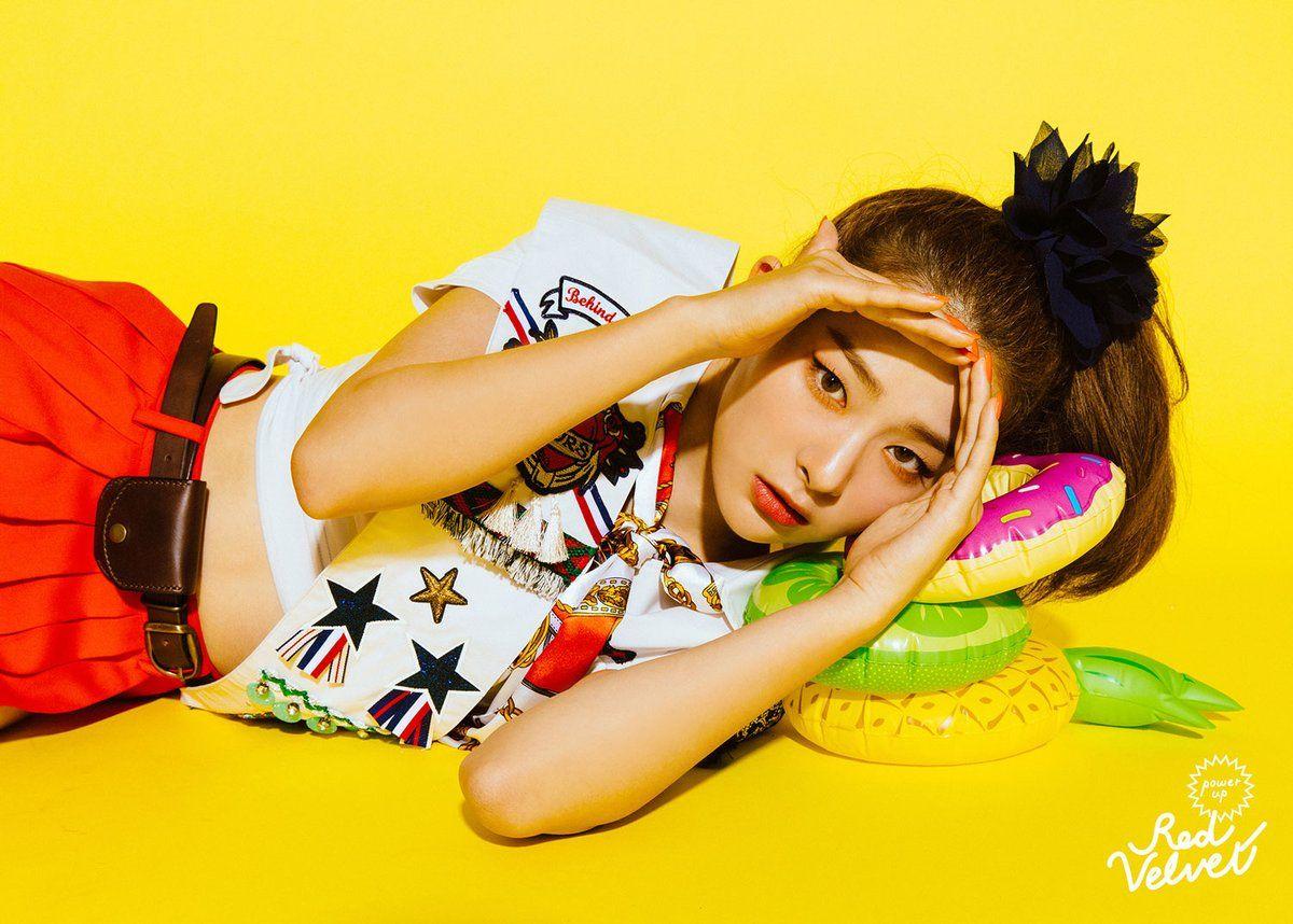 1200x858 FULL HQ Red Velvet's Summer Magic (Power Up) Teaser Photo KPOP PHOTOS
