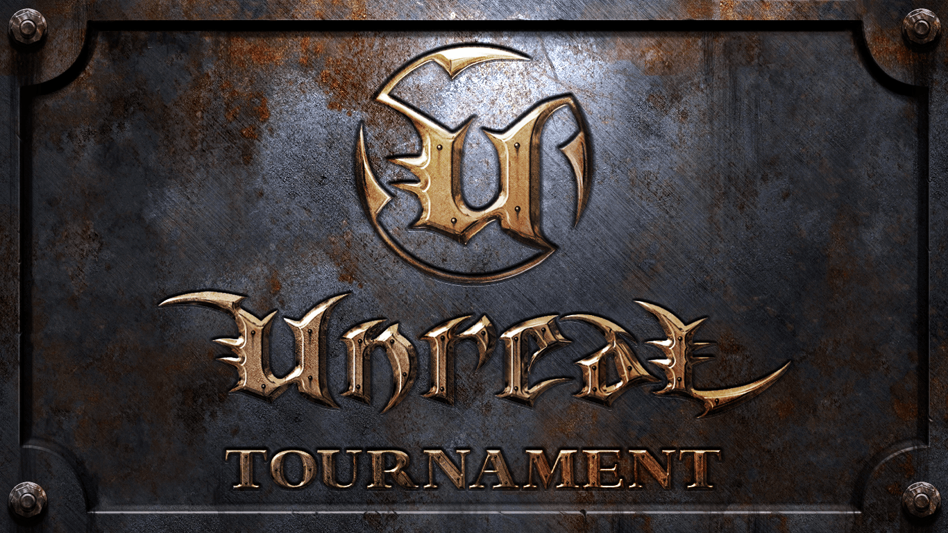 1366x768 Unreal Tournament Menu now in 16:9