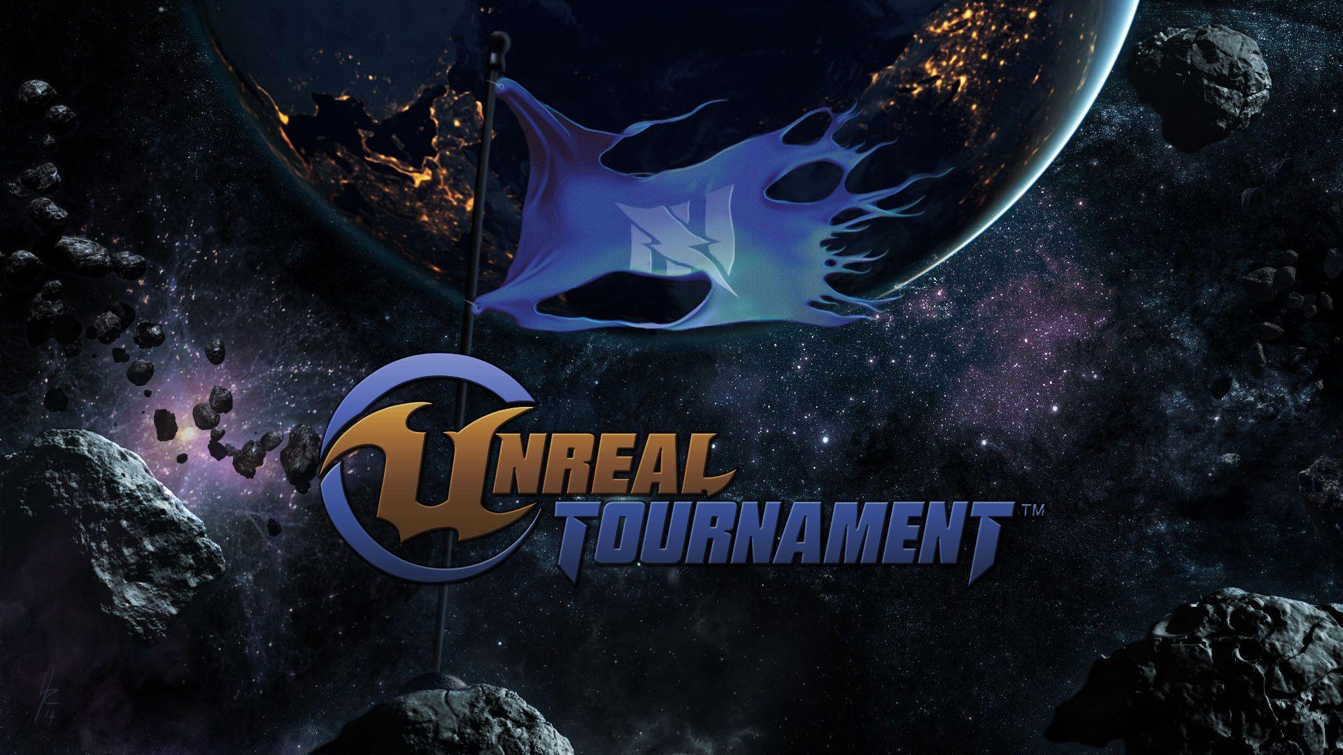 1920x1080 Unreal Tournament Wallpaper