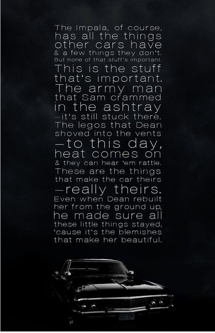 719x1111 supernaturalwallpaper. Supernatural wallpaper, Supernatural impala, Supernatural background
