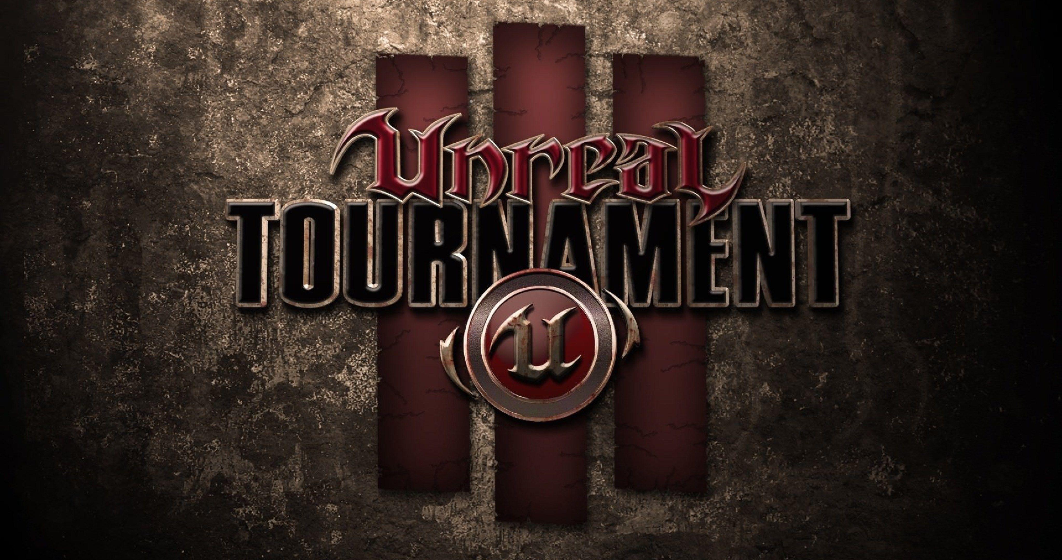 4096x2160 unreal tournament logo 4k ultra HD wallpaper. Unreal tournament, HD wallpaper for pc, High resolution wallpaper