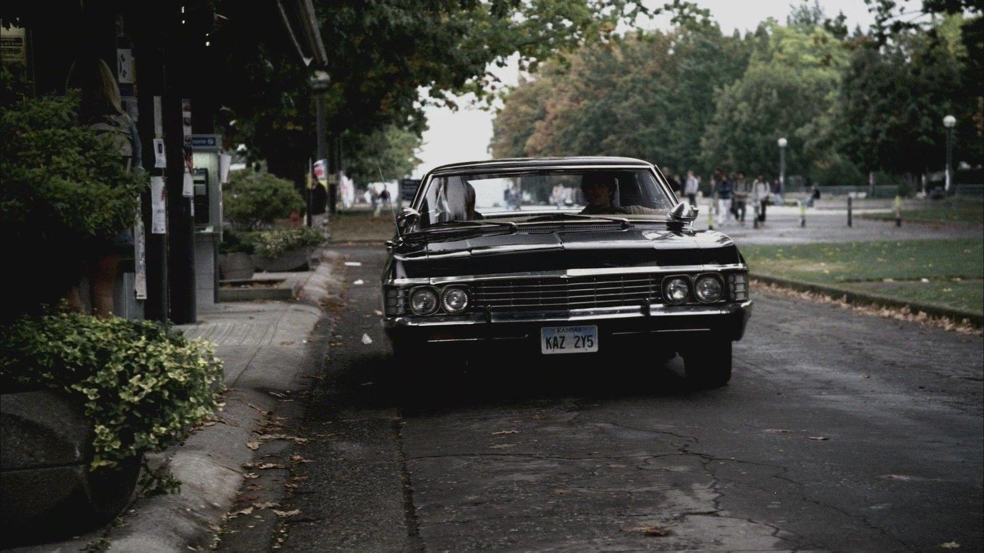 1920x1080 Supernatural Car Wallpaper Bestpicture1 Org Chevrolet Impala
