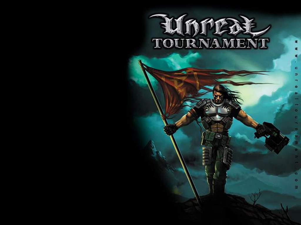 1024x768 Unreal Tournament Wallpaper