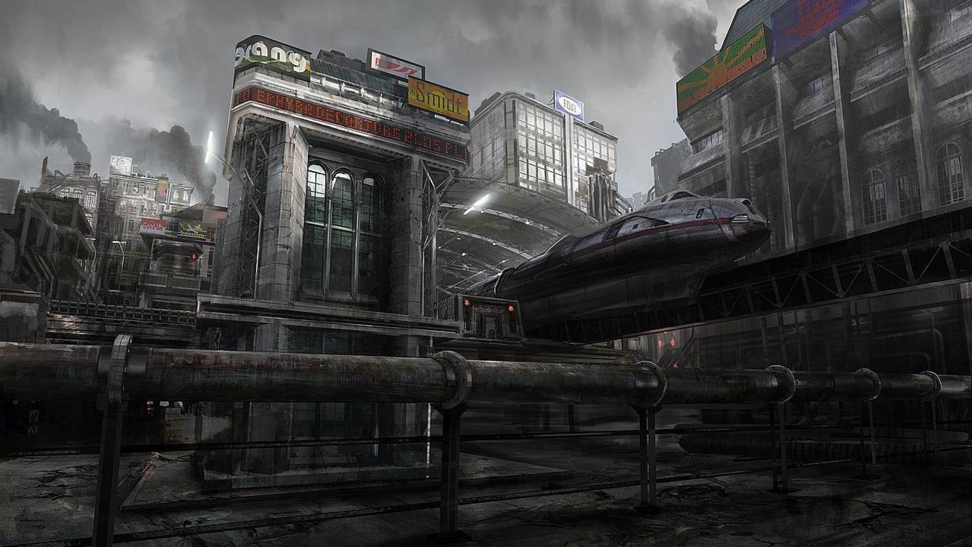 1920x1080 Unreal Tournament Wallpaper