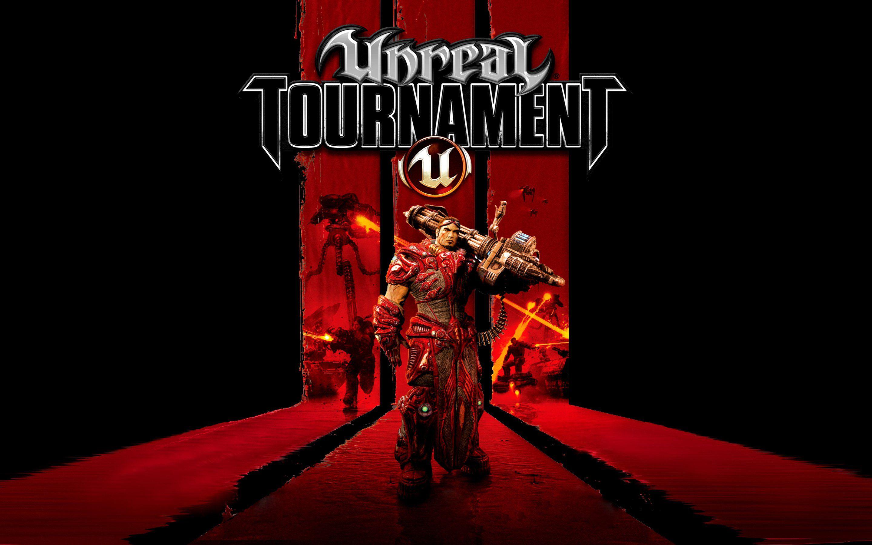 2880x1800 Unreal Tournament HD Games, 4k Wallpaper, Image, Background, Photo and Picture