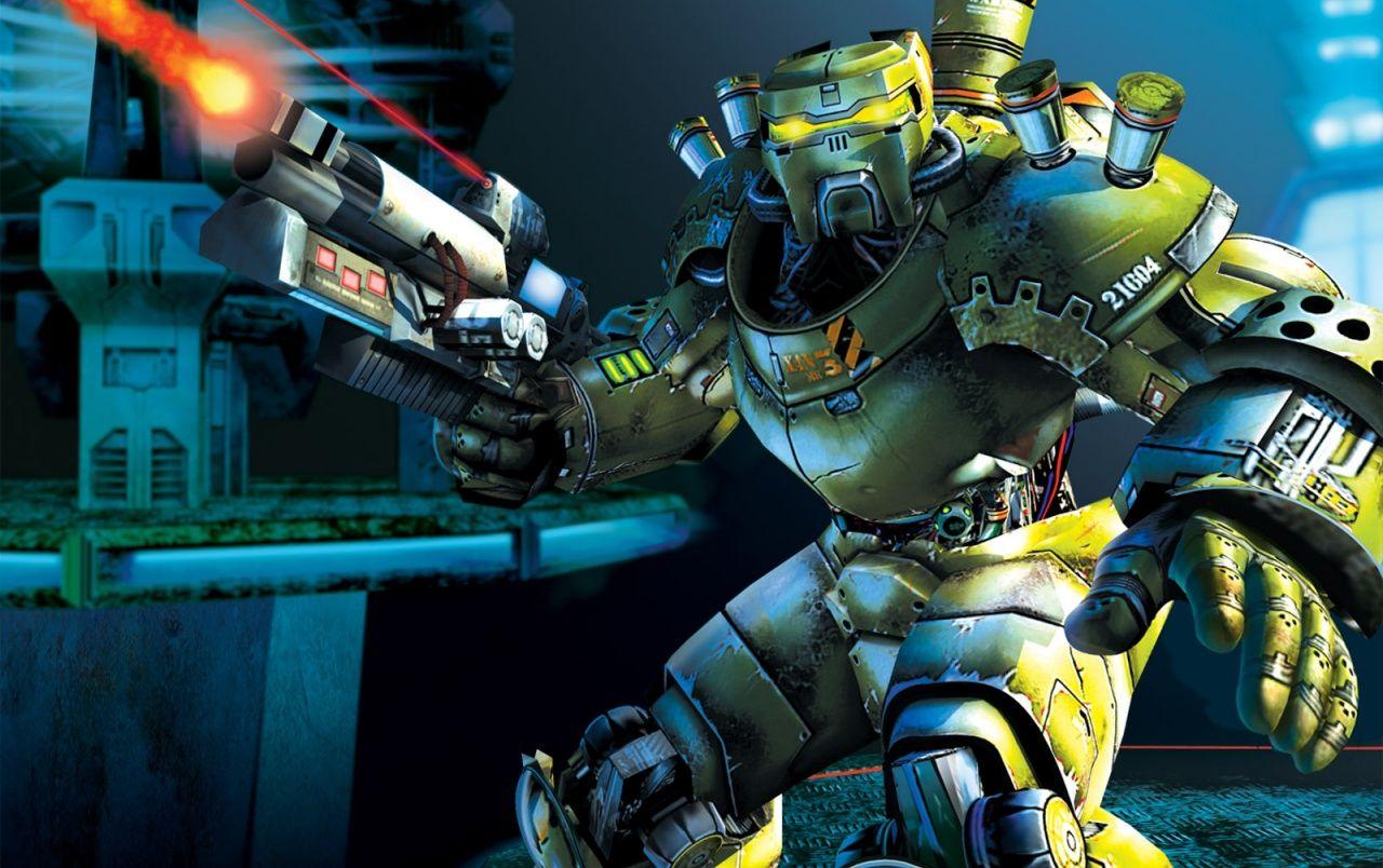1280x804 Unreal Tournament wallpaper. Unreal Tournament