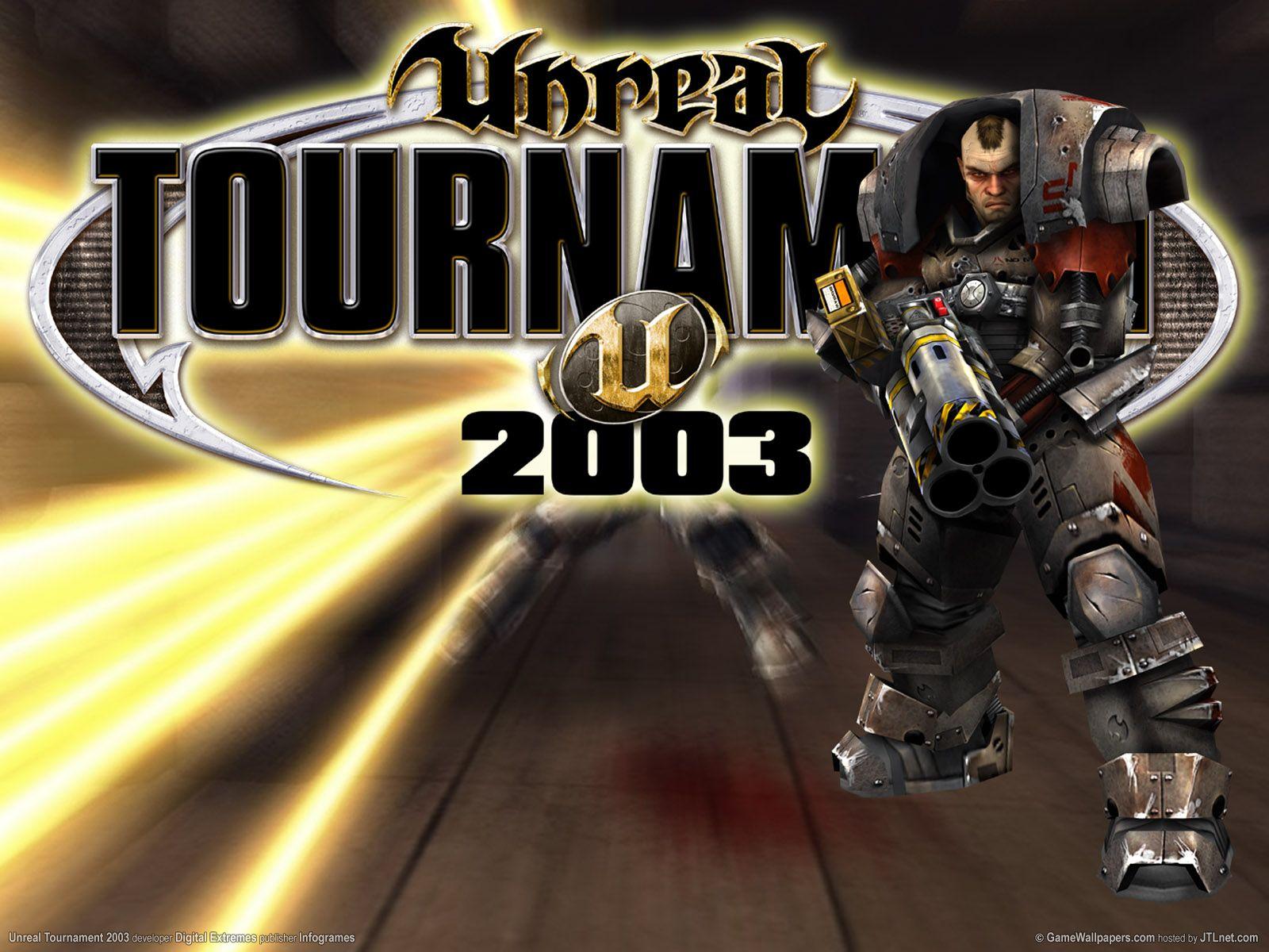 1600x1200 Unreal Tournament Wallpaper HD / Desktop and Mobile Background