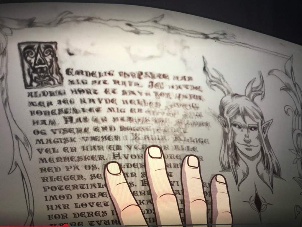 1024x768 Spoilers) Aaravos book translation. The Dragon Prince Amino Amino