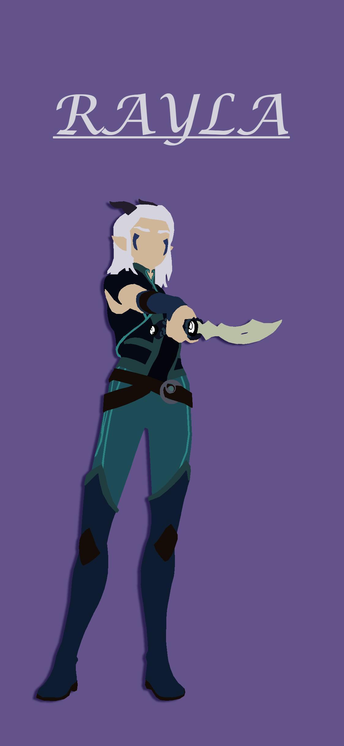 1125x2436 The Dragon Prince iPhone Wallpaper