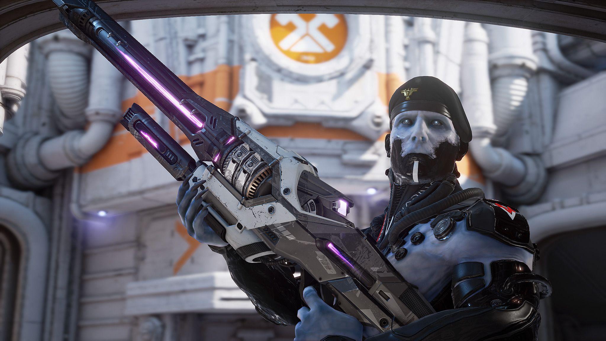 2048x1152 Unreal Engine Unreal Tournament, Video Games Wallpaper HD / Desktop and Mobile Background