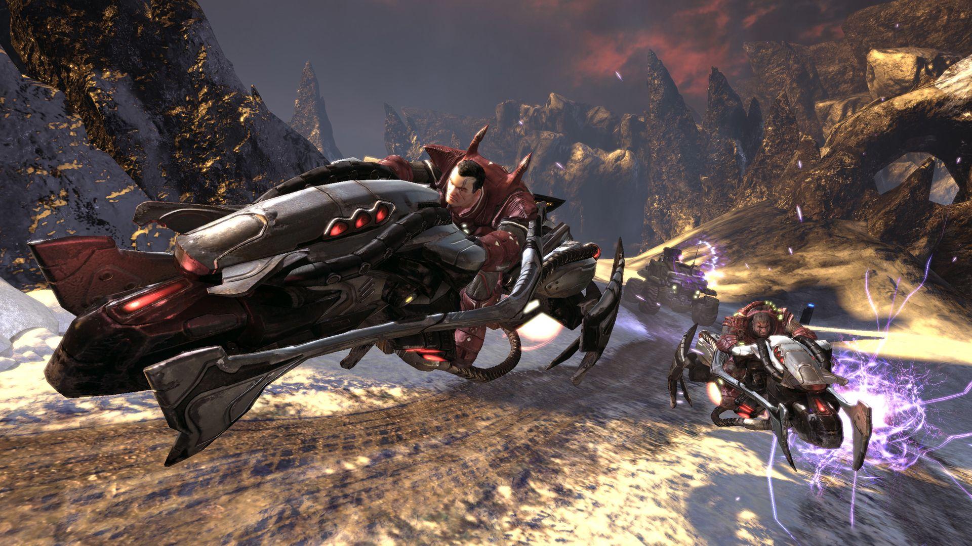 1920x1080 Unreal Tournament Wallpaper