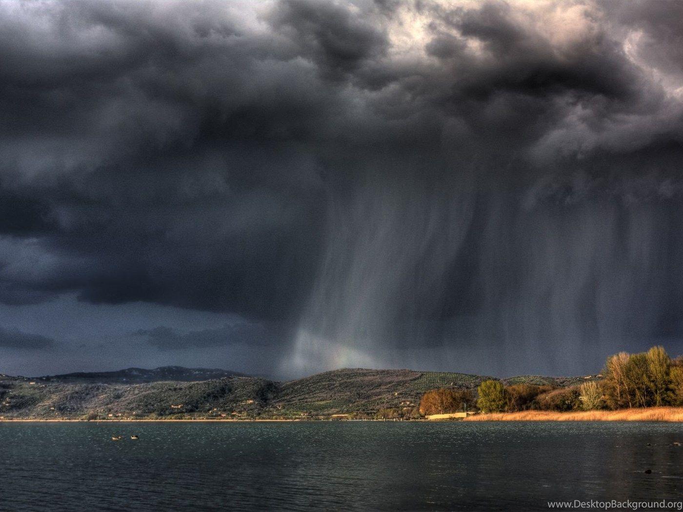 1400x1050 Gallery For Desktop Wallpaper Rain Storm Desktop Background