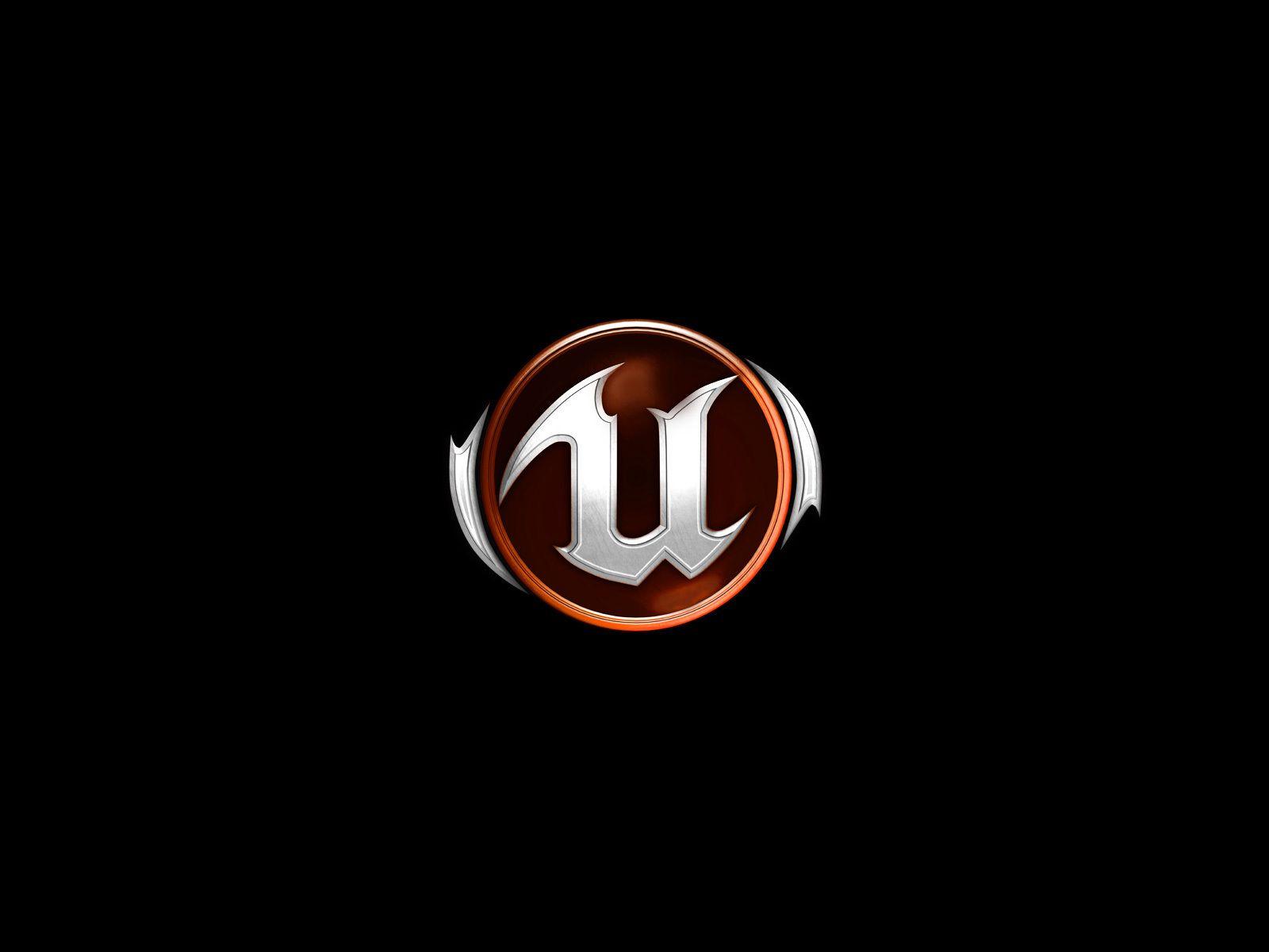 1600x1200 Unreal Tournament Logo wallpaperx1200
