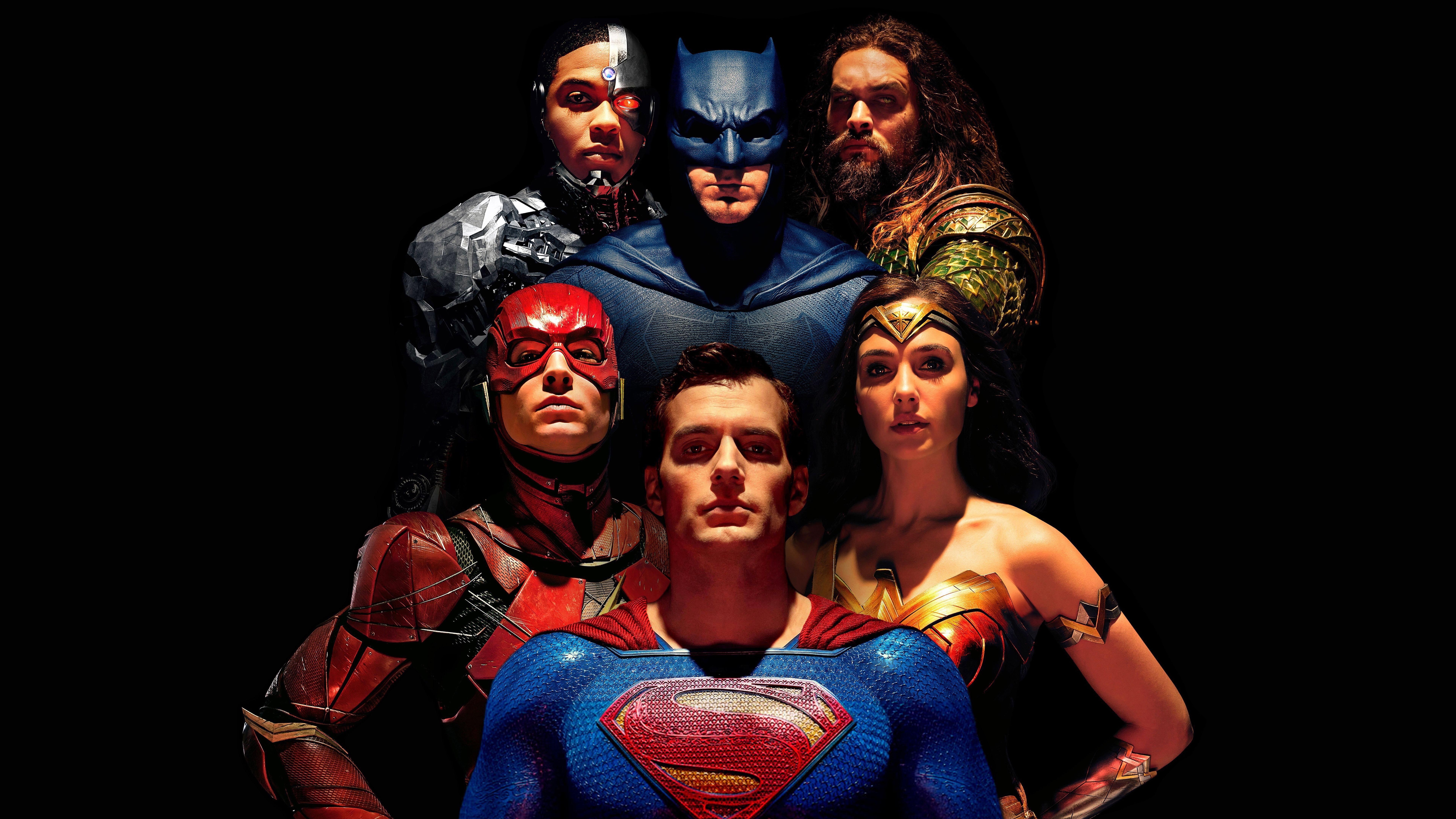 7680x4320 Dc comics HD Wallpaper & Background