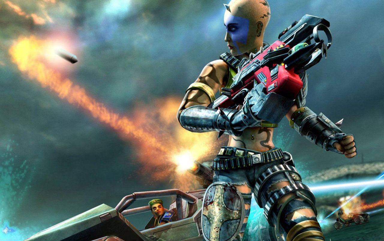 1280x804 Unreal Tournament wallpaper. Unreal Tournament