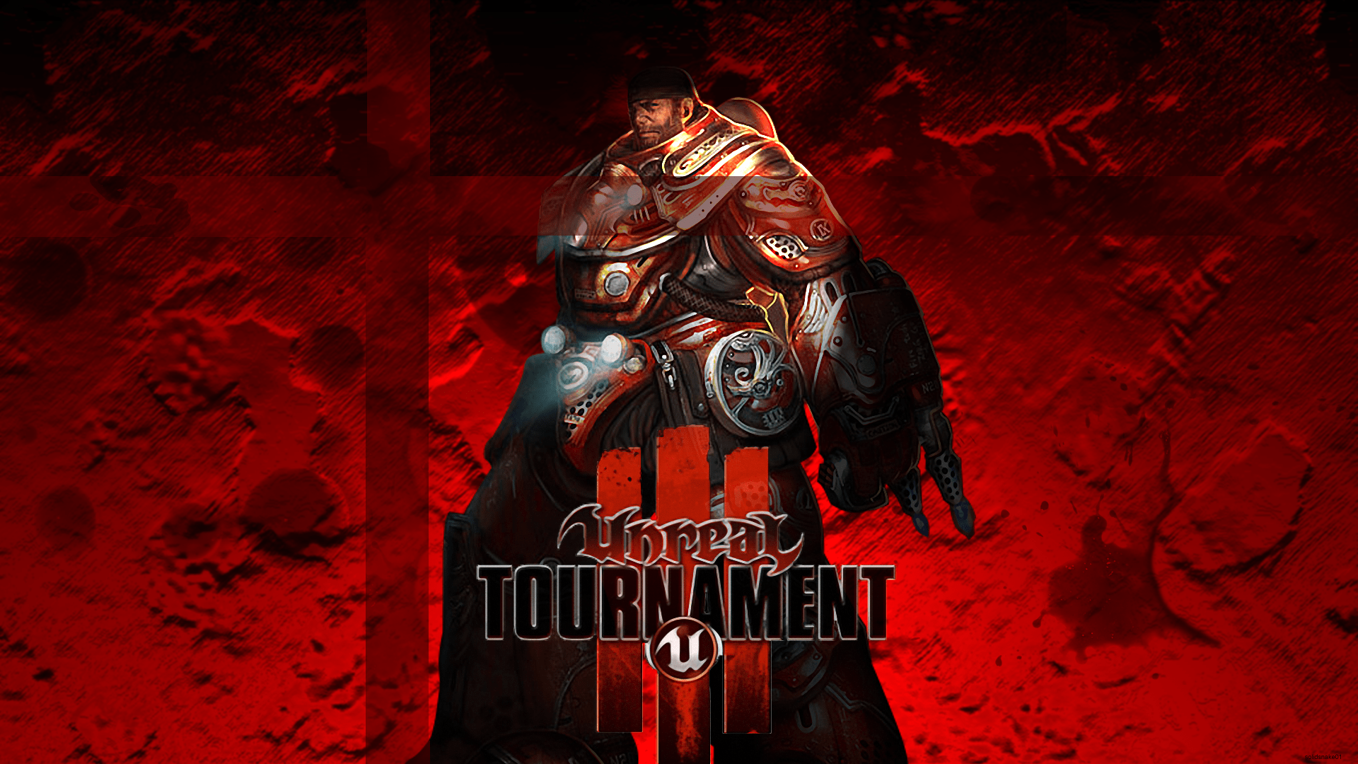 1920x1080 Unreal Tournament HD wallpaper