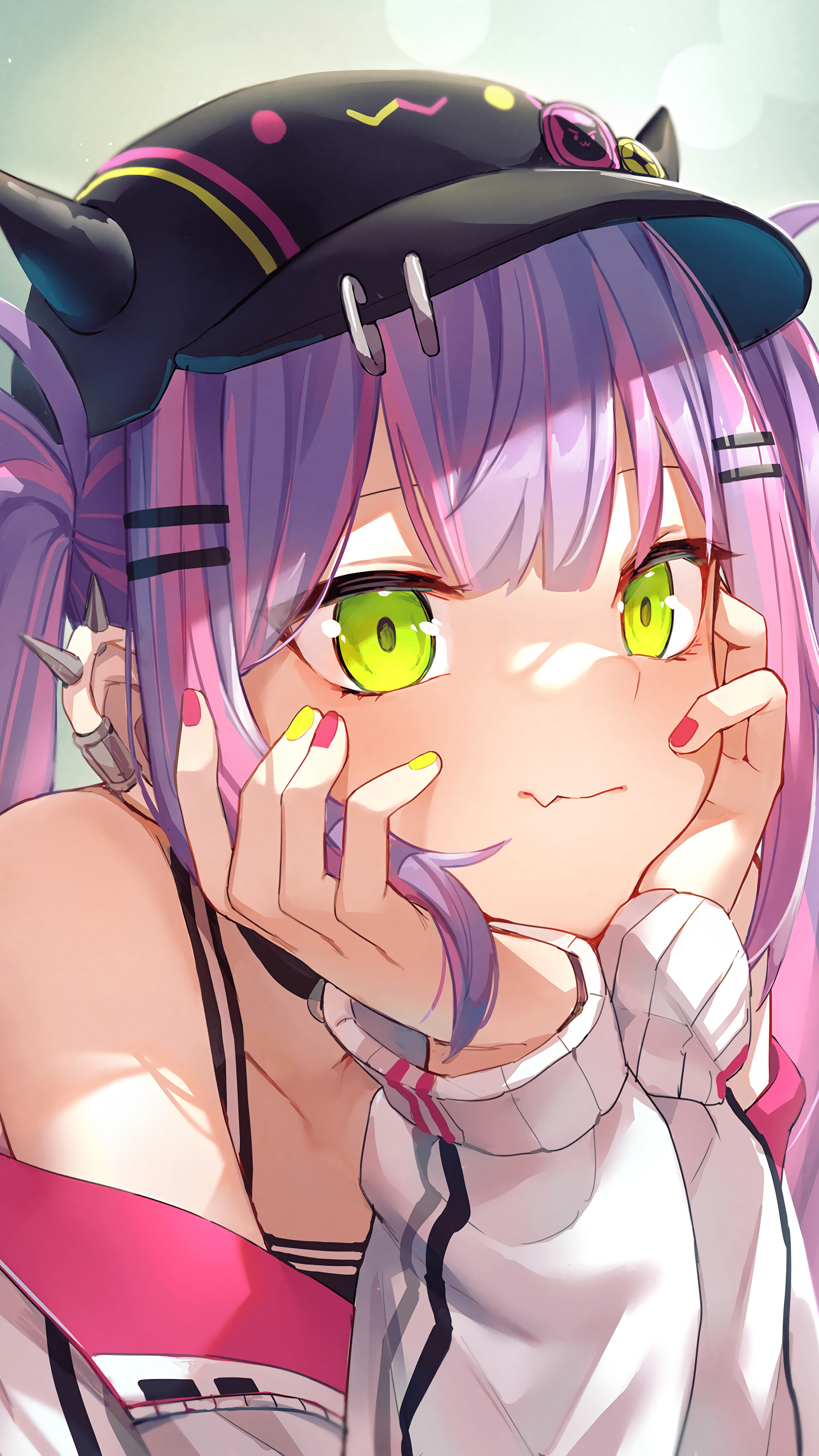 2250x4000 Young Love” Towa Tokoyami