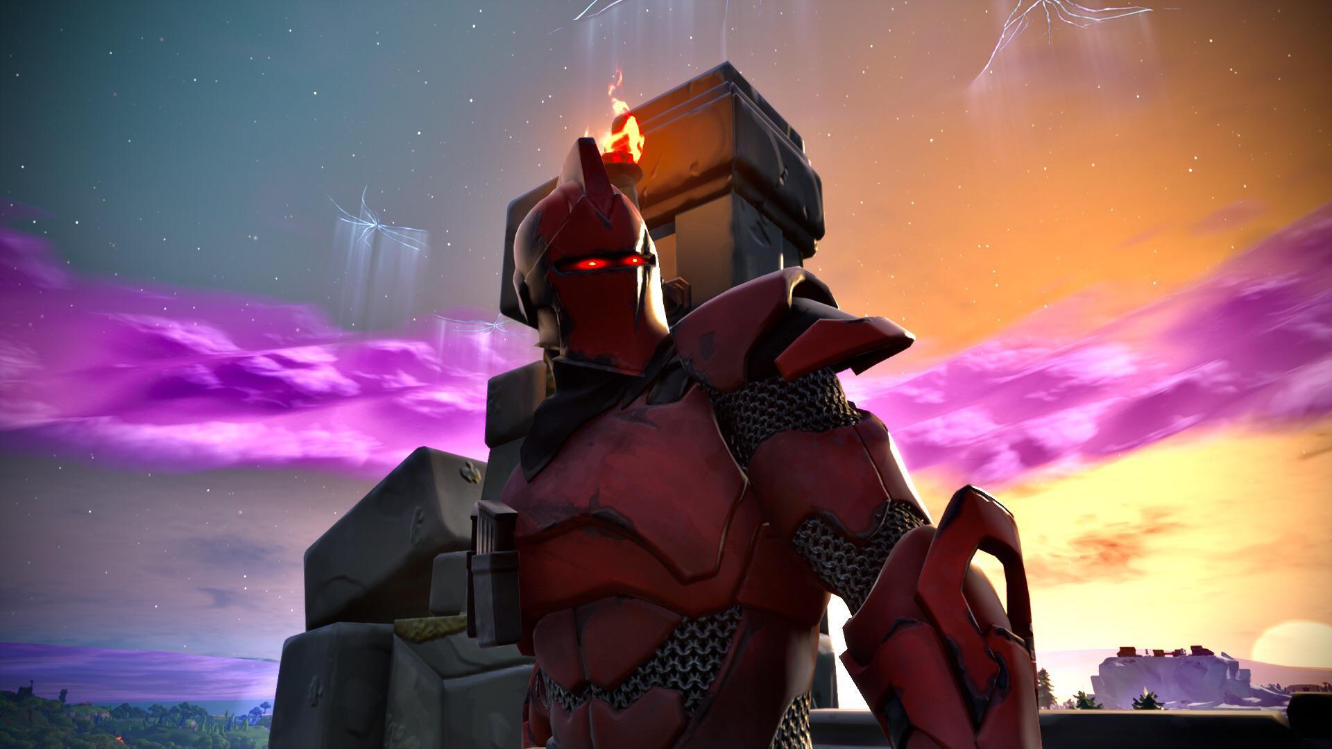 1920x1080 A photo of Ultima Knight I took back in season X