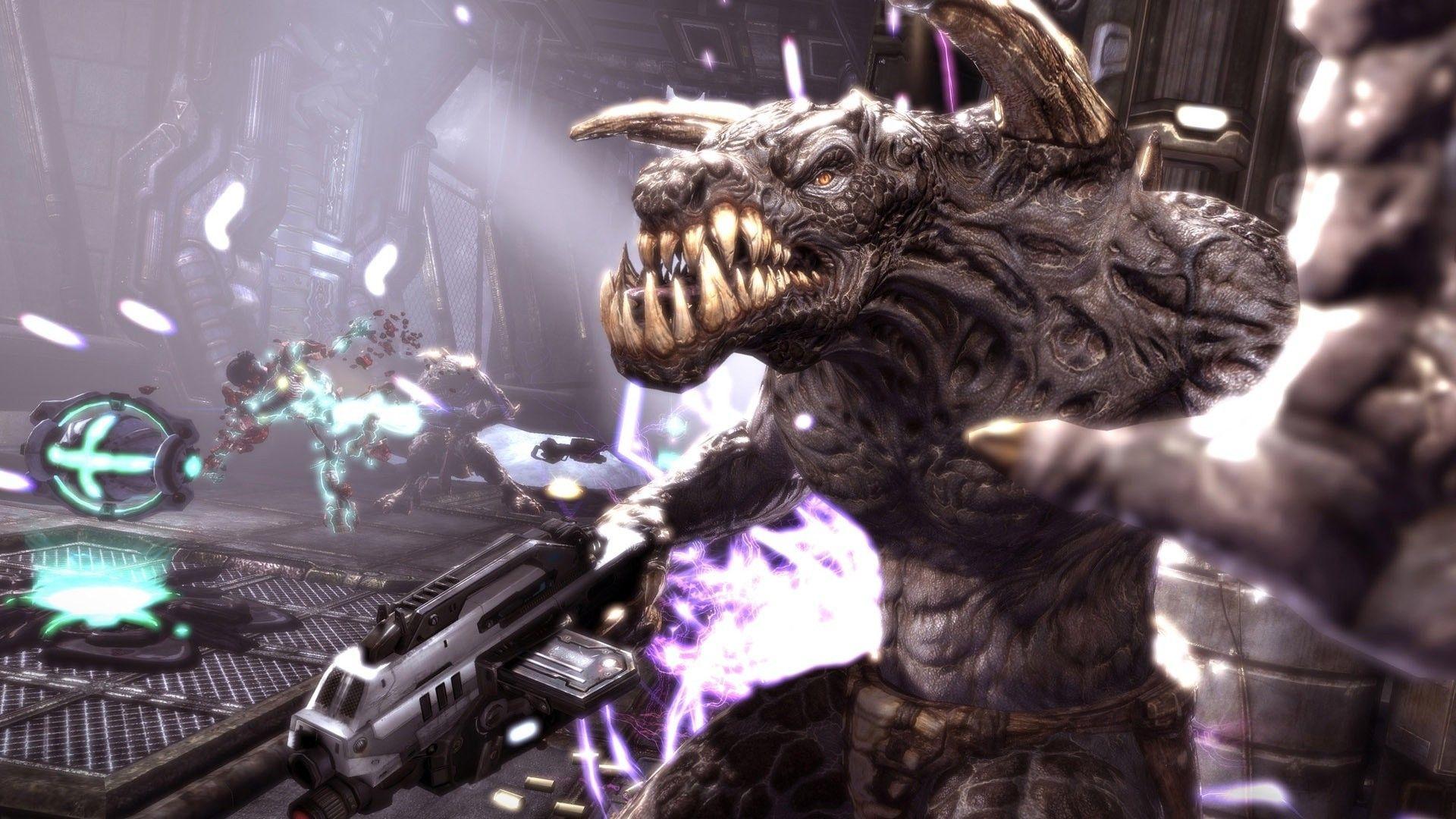 1920x1080 Unreal Tournament Wallpaper