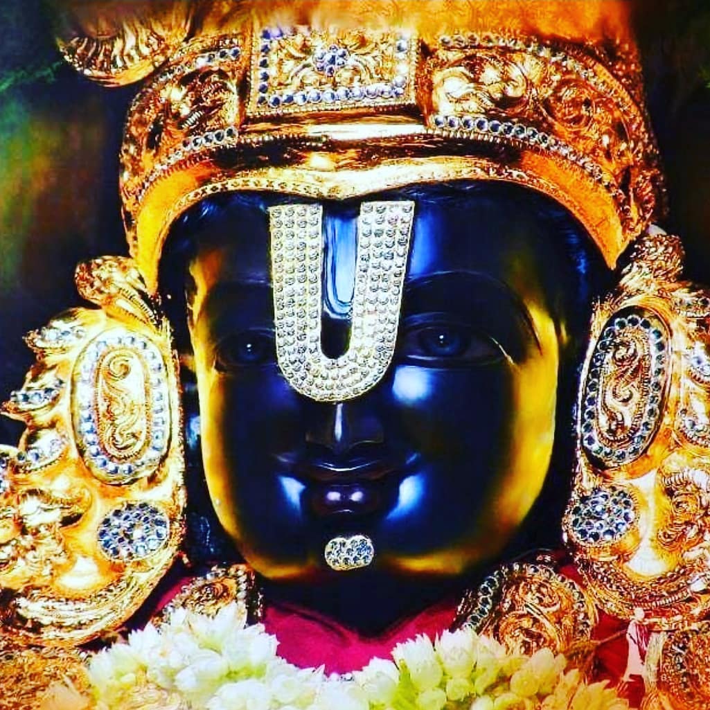 Lord Venkateswara HD Wallpapers - Top Free Lord Venkateswara HD ...