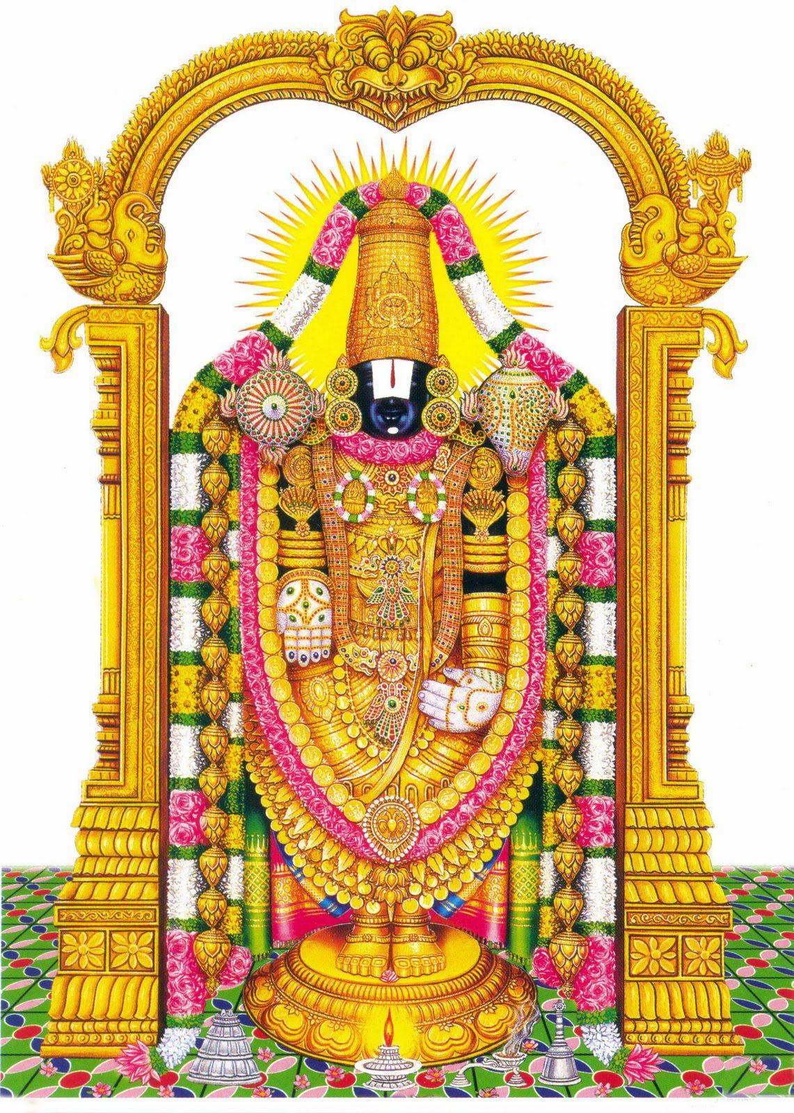 1141x1600 Lord Venkateswara Wallpaper For Mobile Free Download