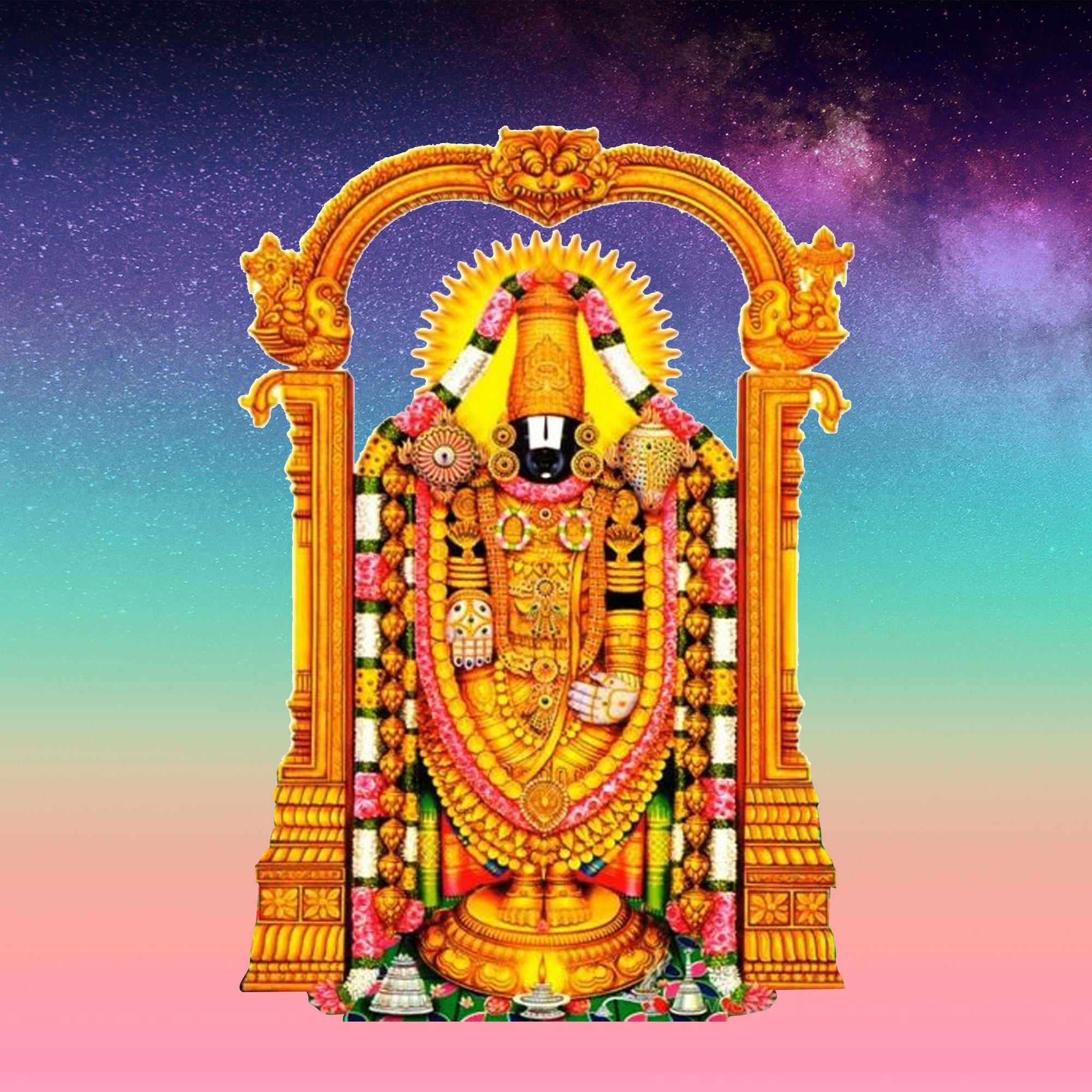 2000x2000 venkateswara swamy image and HD wallpaper for mobile