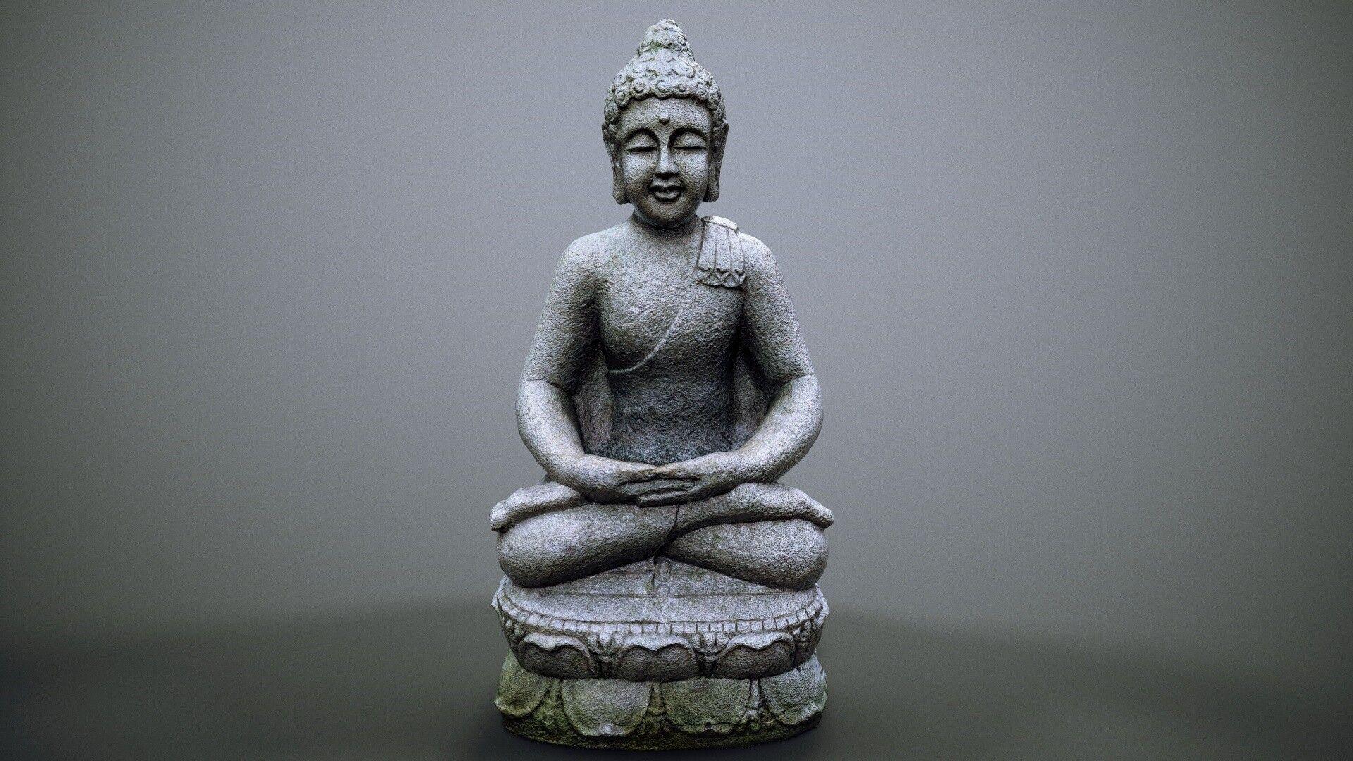 1920x1080 Siddhartha Gautama Buddha Asset, Steve Campbell