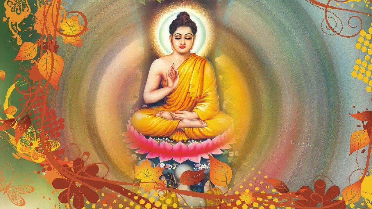 1280x720 Buddha Purnima Image, Wishes, Photo, Greetings and Quotes