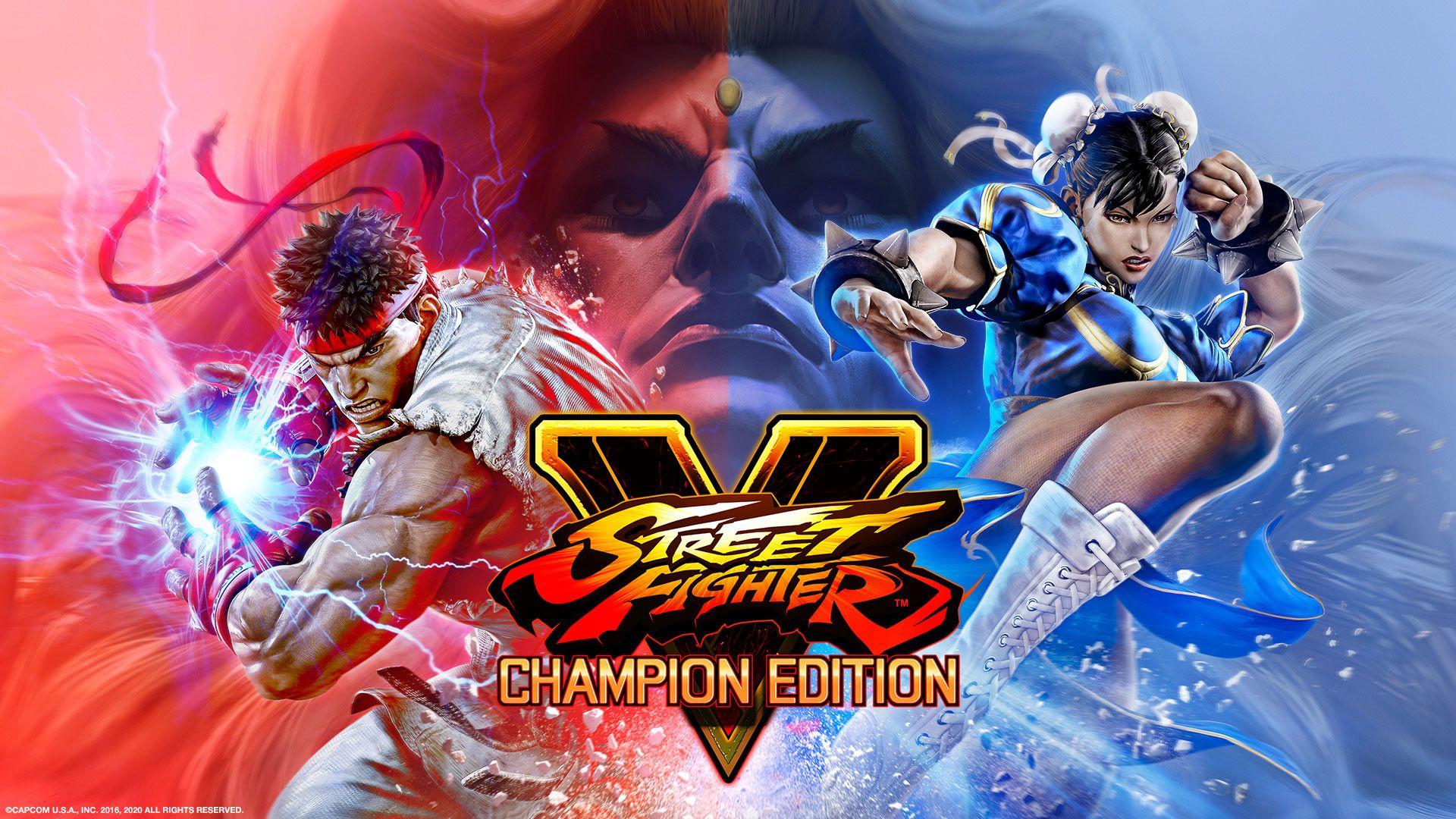 1920x1080 Street Fighter V Edition Special Wallpaper on Steam