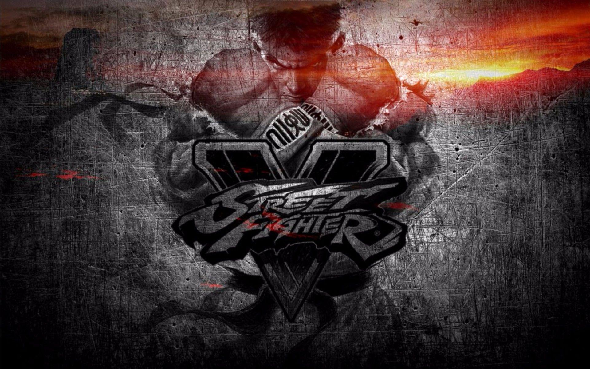 1920x1200 Street Fighter 5 HD