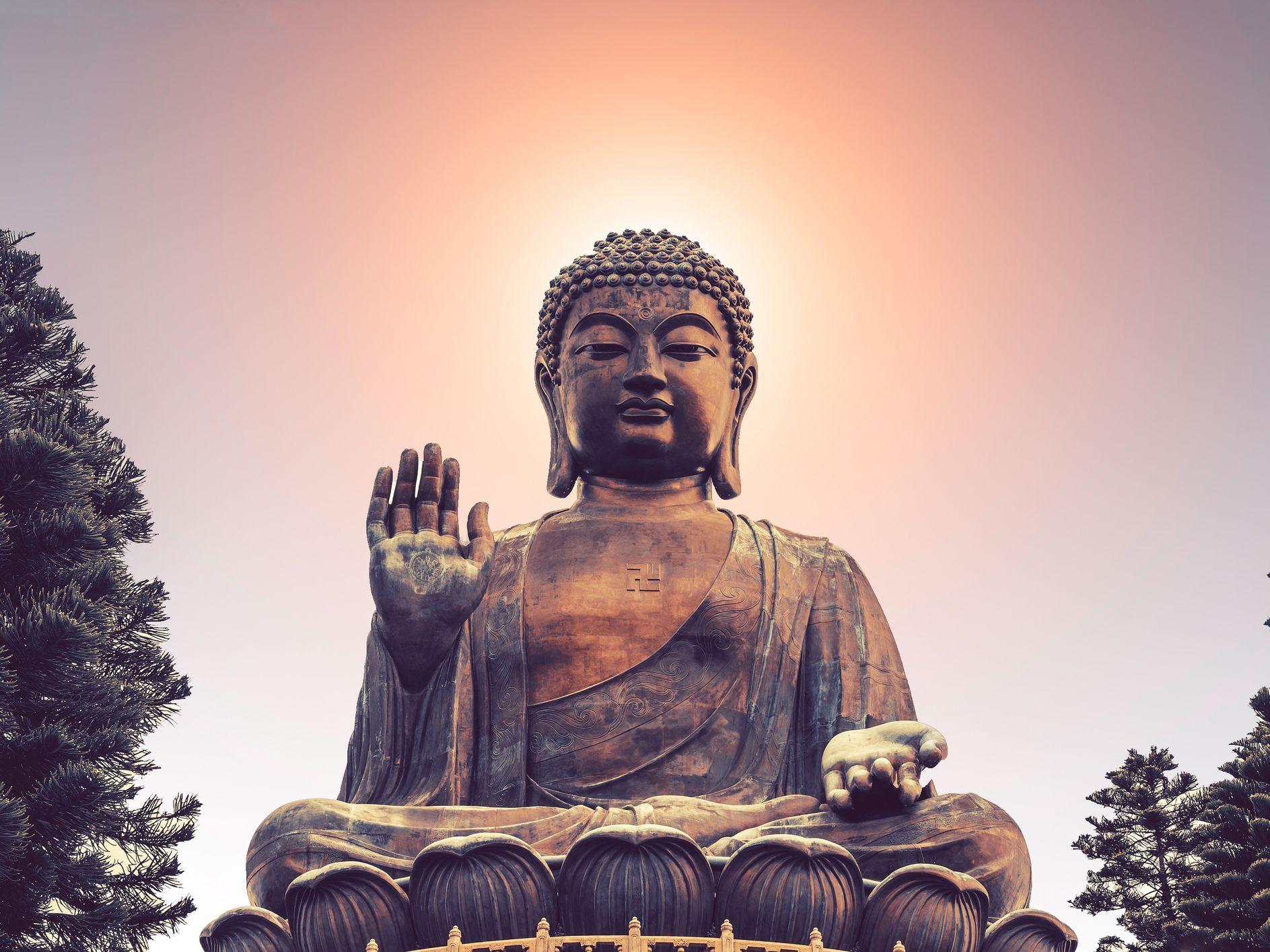 1887x1415 Buddha Statues: Meaning of Postures and Poses