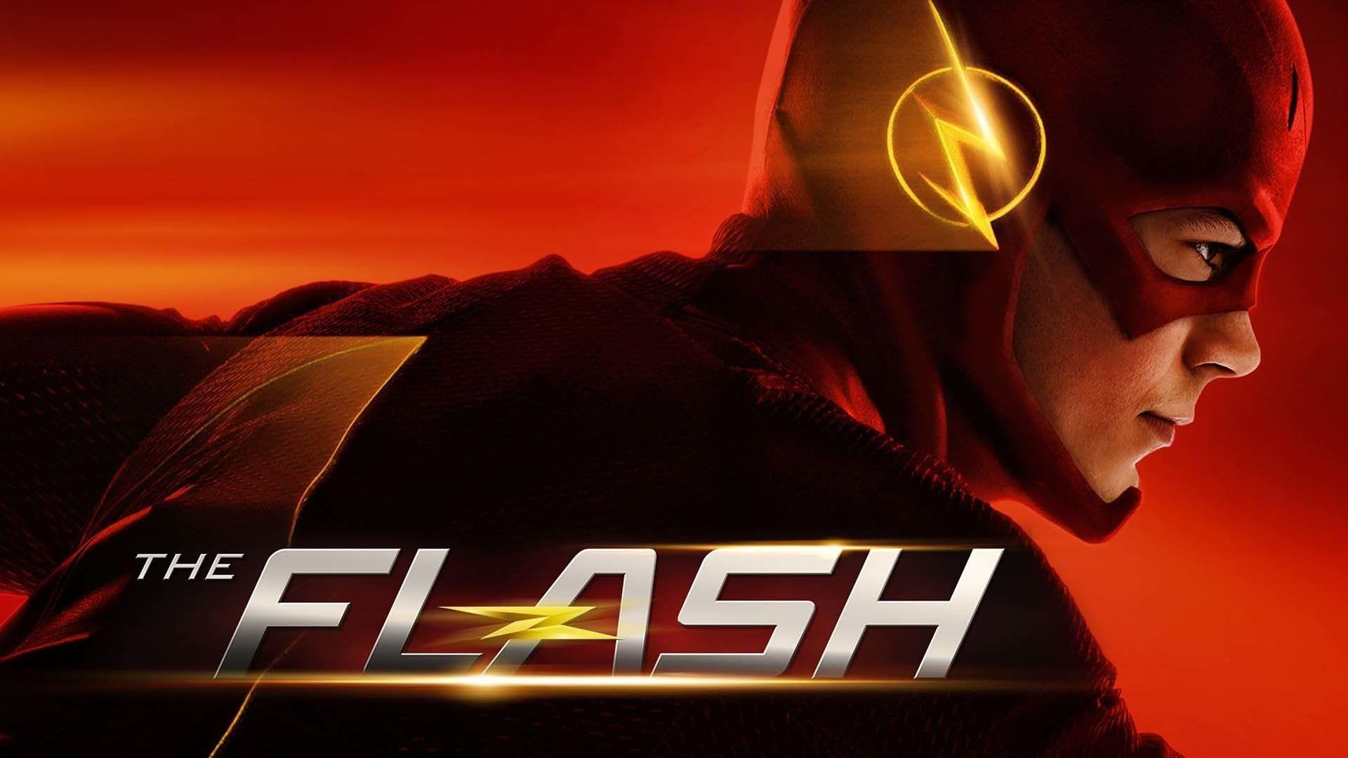 1920x1080 The Flash Wallpaper