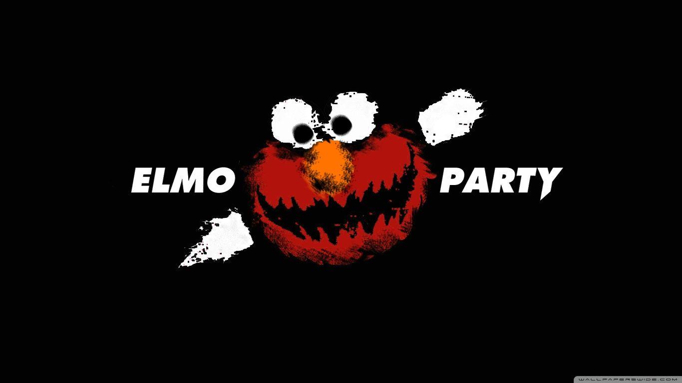 1366x768 ELMO PARTY Ultra HD Desktop Background Wallpaper for 4K UHD TV
