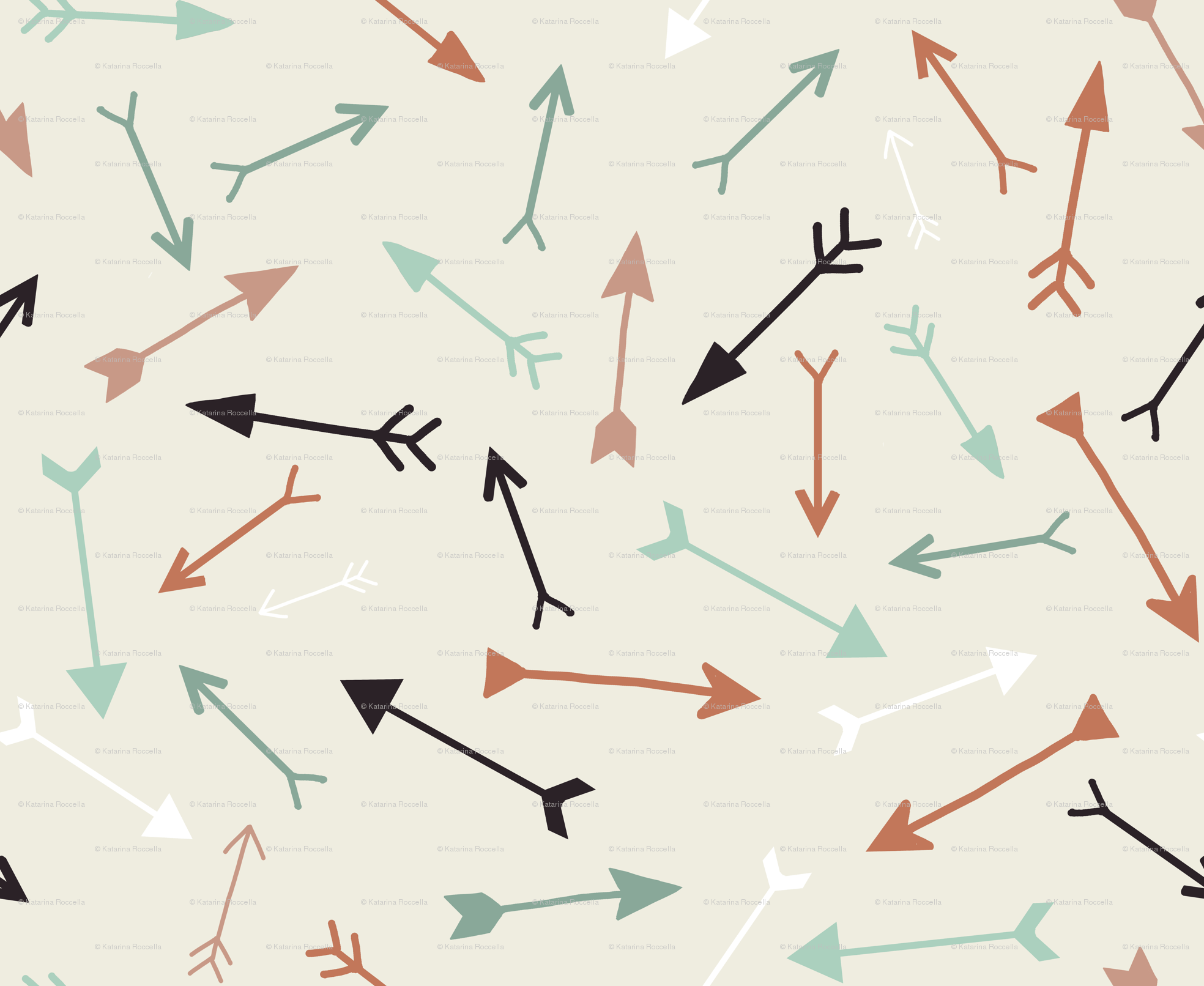 1968x1612 Arrows Wallpaper