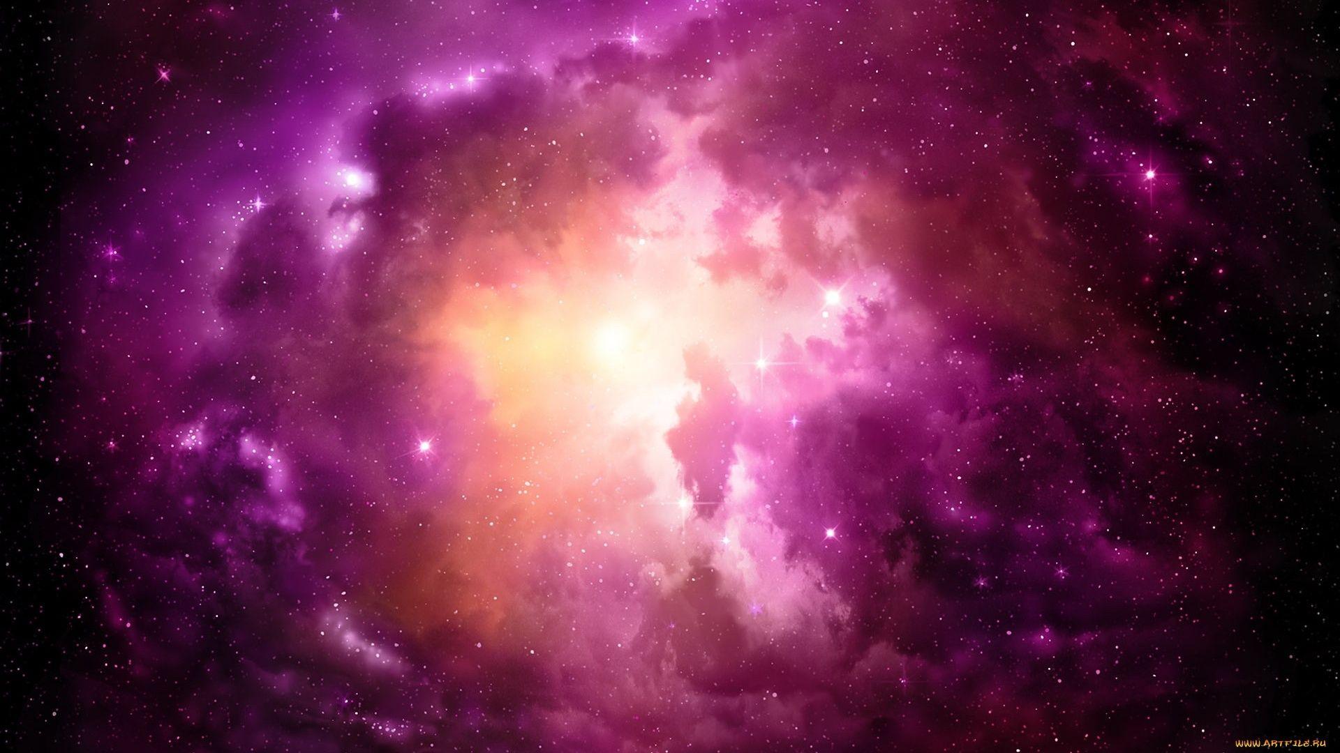 Pink And Purple Space Wallpapers Top Free Pink And Purple Space Backgrounds Wallpaperaccess 5351