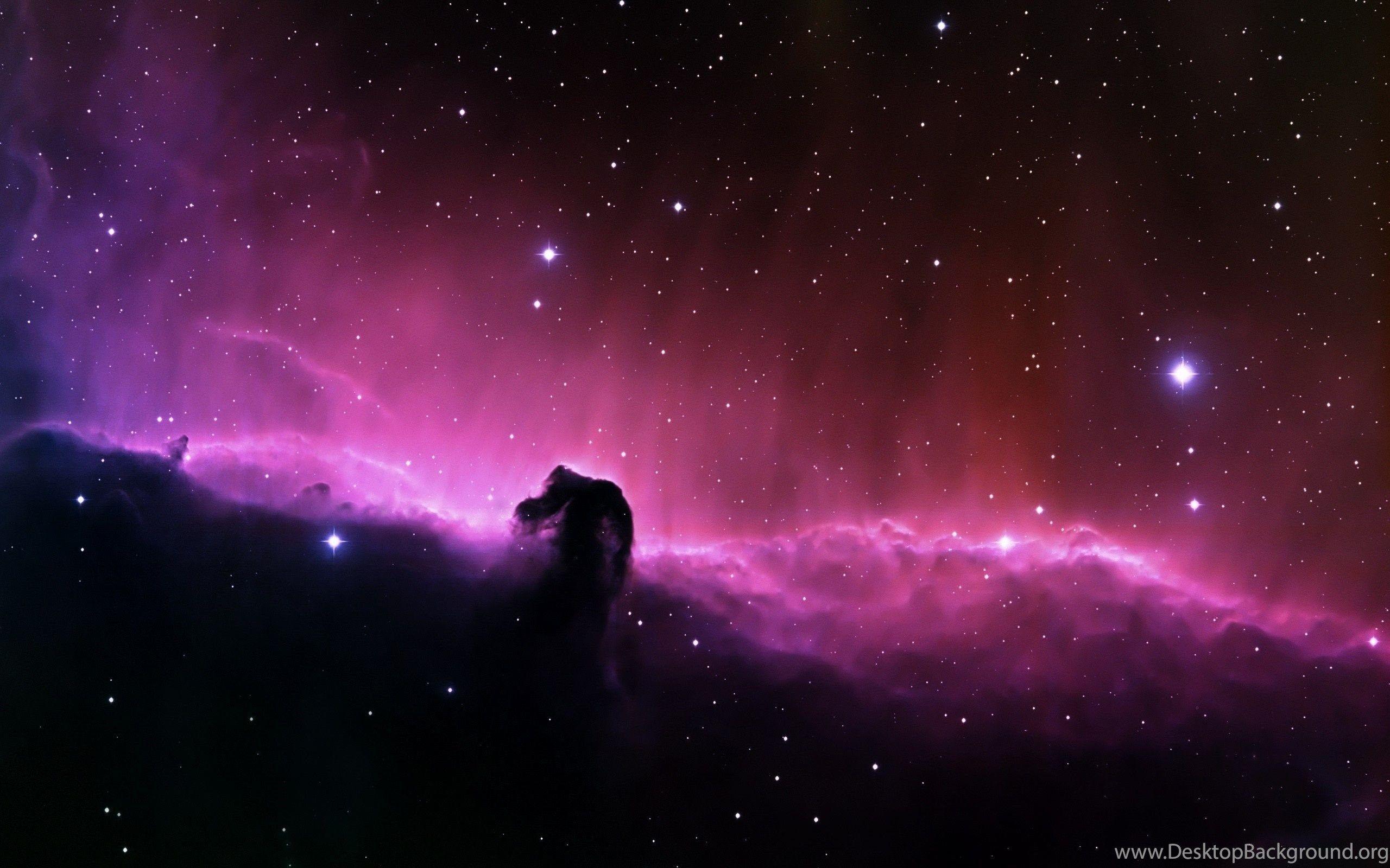 2560x1600 Beautiful Purple Nebula In Space Wallpaper, Beautiful HD Wallpaper. Desktop Background