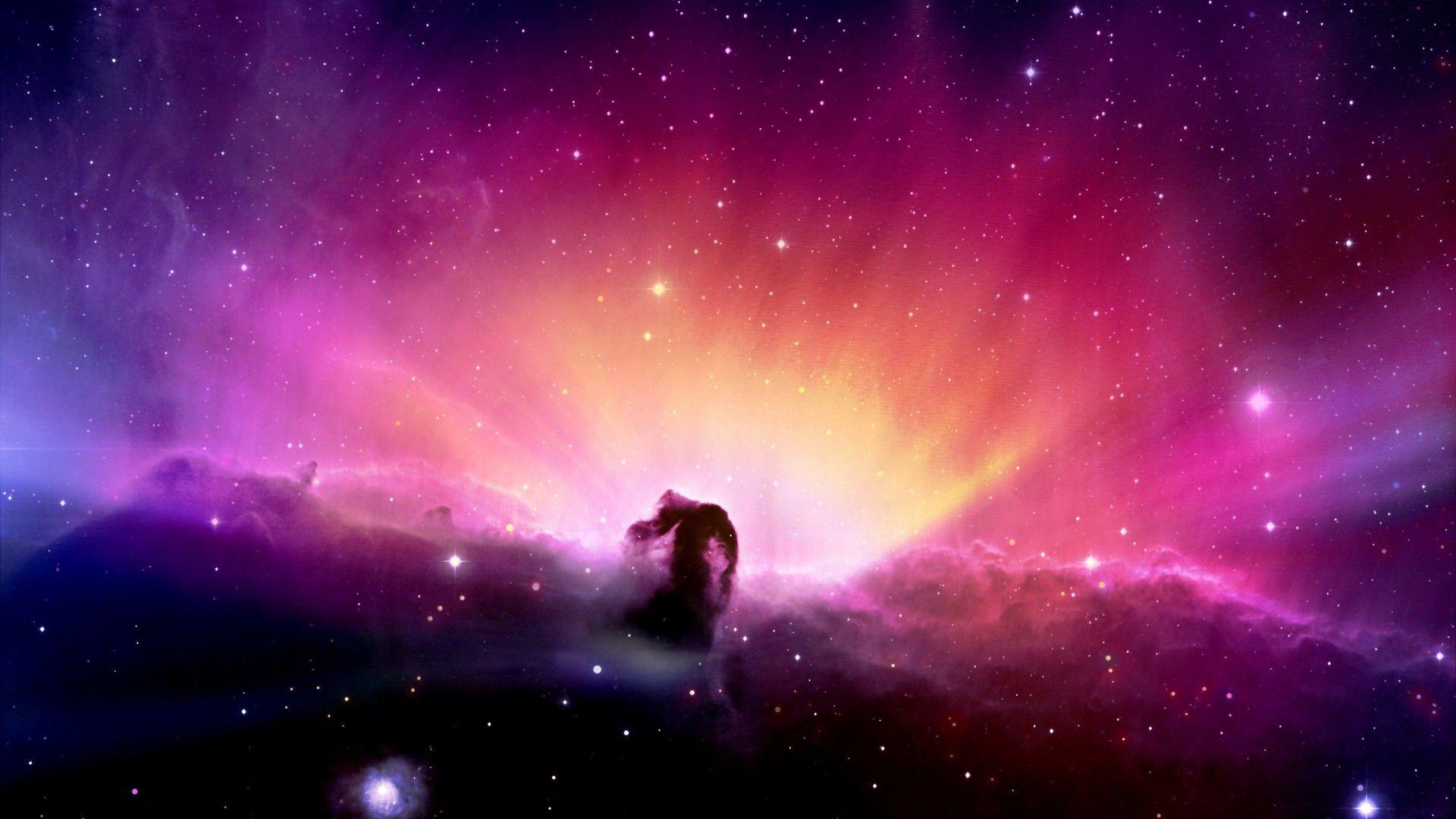 1920x1080 HD Space Wallpaper Background For Free Download