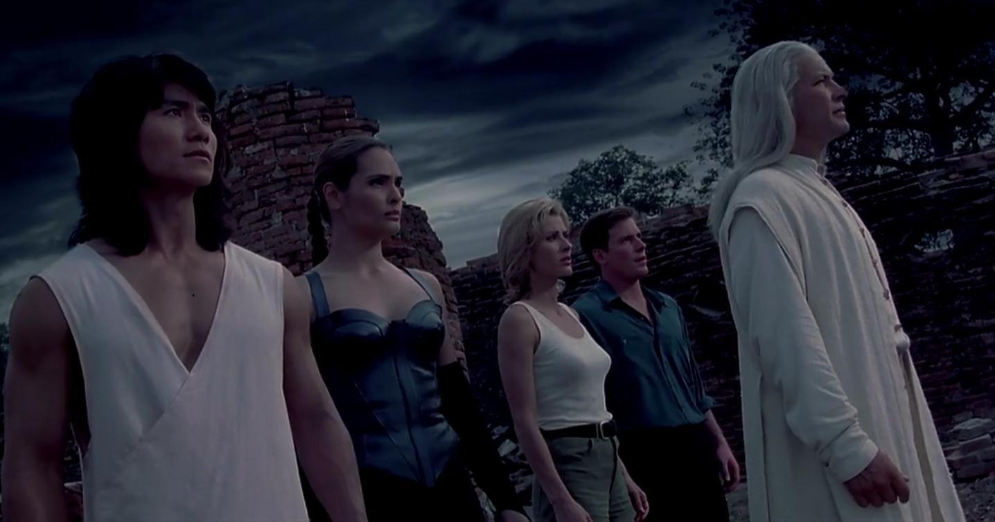1436x753 Mortal Kombat 2: Annihilation. Mortal kombat, Mortal kombat Movies