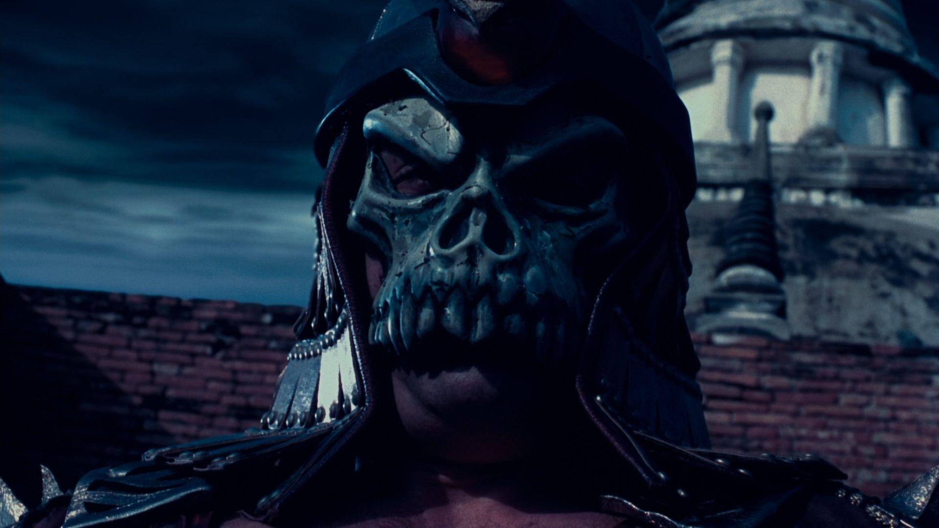 1920x1080 Game Review: Mortal Kombat: Annihilation (1997), Brrraaains & A Head Banging Life