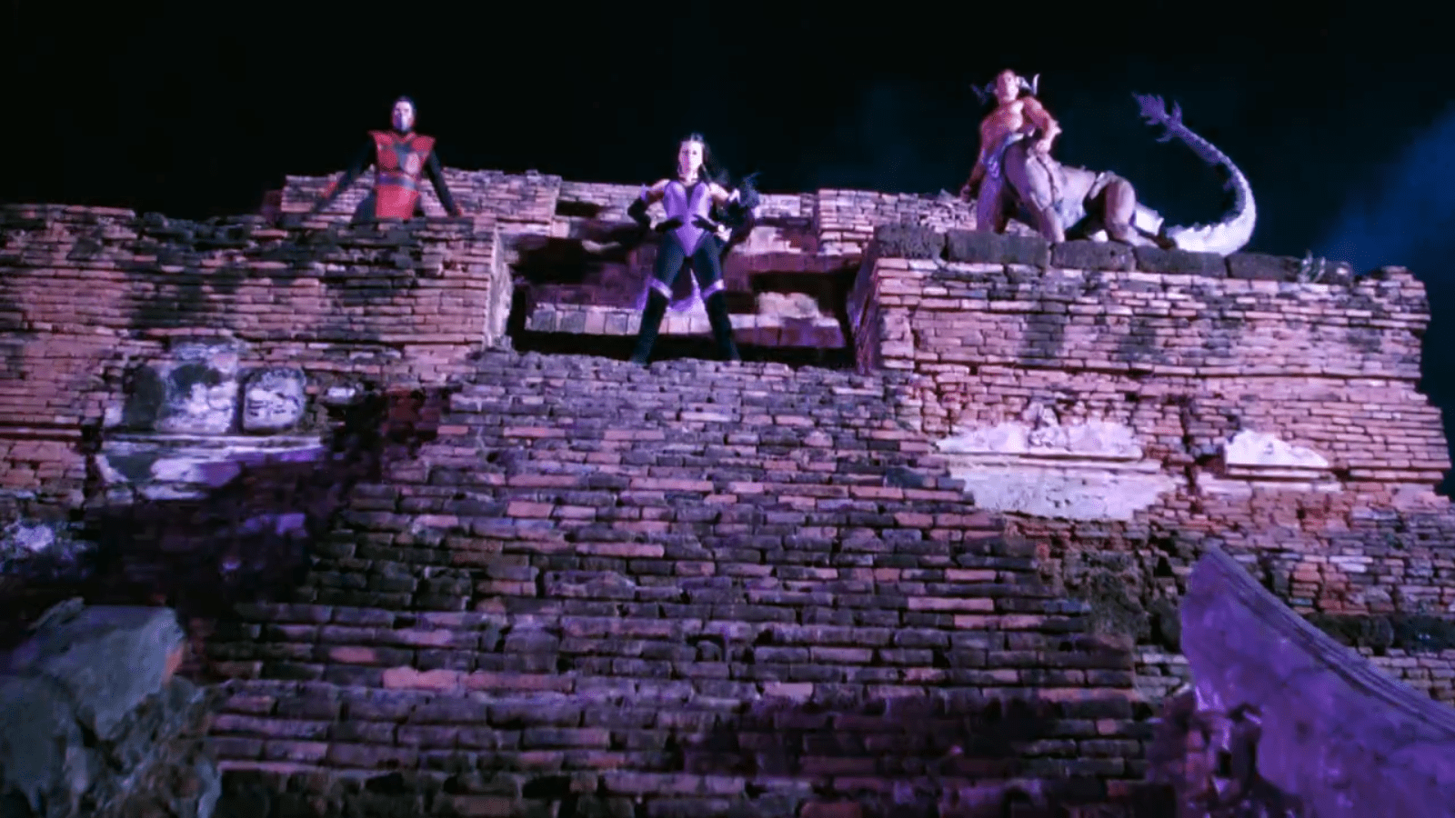 1600x900 Film Reviewer Jr.: Mortal Kombat: Annihilation (Film Review)
