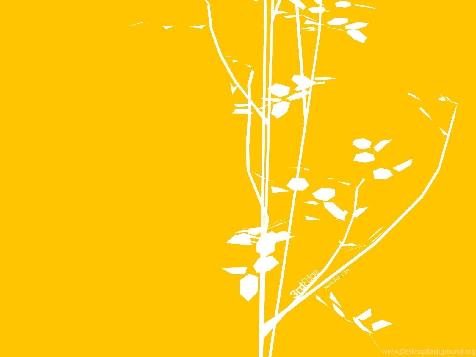 1600x1200 Yellow And White Wallpaper HD Wallpaper And Picture Desktop Background