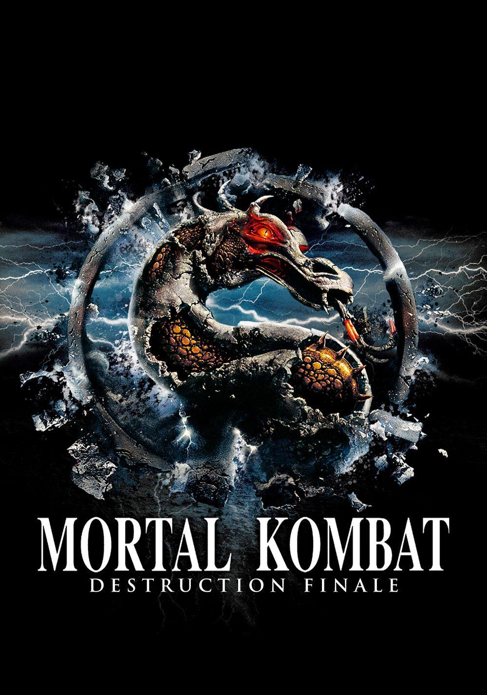 1000x1426 collection image wallpaper: Mortal Kombat Annihilation