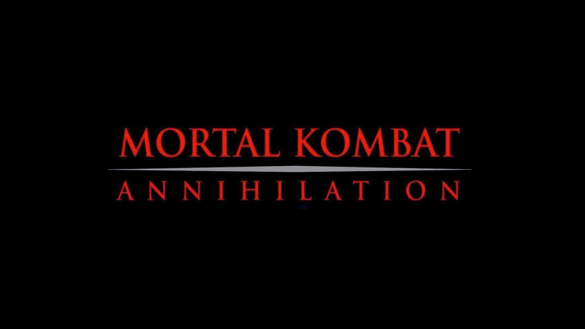 1920x1080 Mortal Kombat: Annihilation