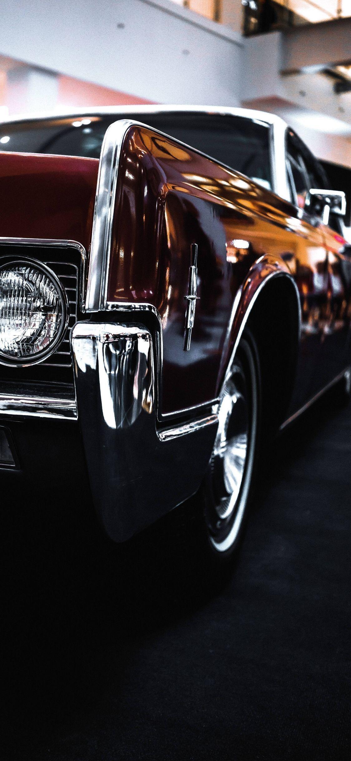 1125x2436 Car Wallpaper 4K iPhone Free Download