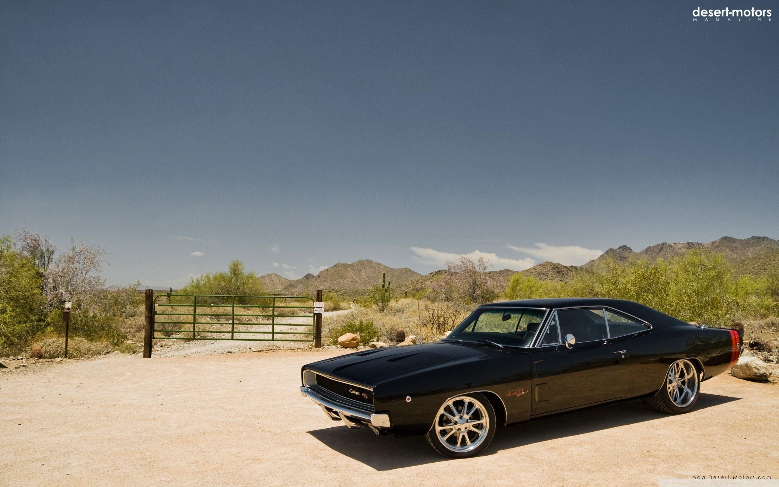2560x1600 Dodge Charger Wallpaper HD
