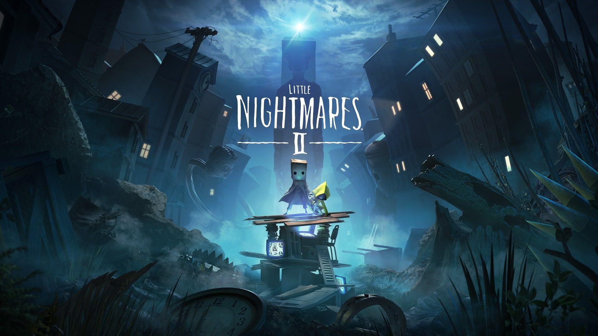 1920x1080 Little Nightmares 2 HD