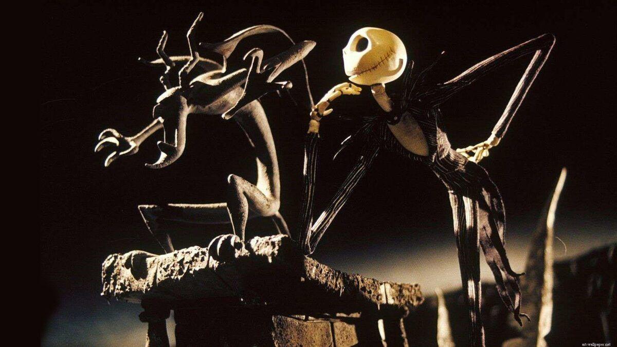 1200x675 Nightmare Before Christmas Background HD Wallpaper Desktop Wallpaper HD 4k High Definition Windows 10 Mac Apple Colourful Image Free 1920x1080. Full HD Wallpaper