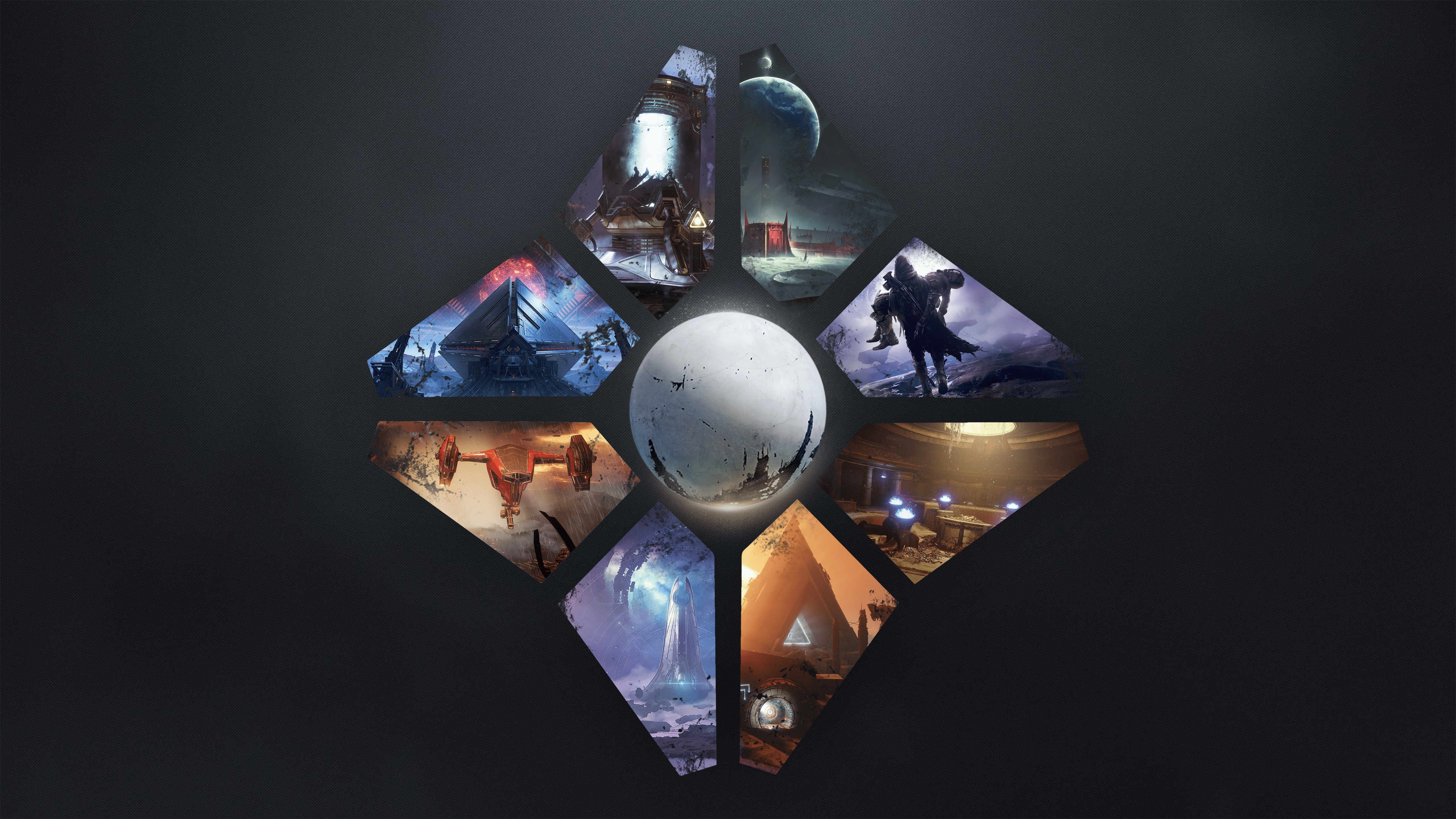 4603x2589 I had so many requests and good ideas on my first ghost wallpaper I had to make another! Let me know what you think!